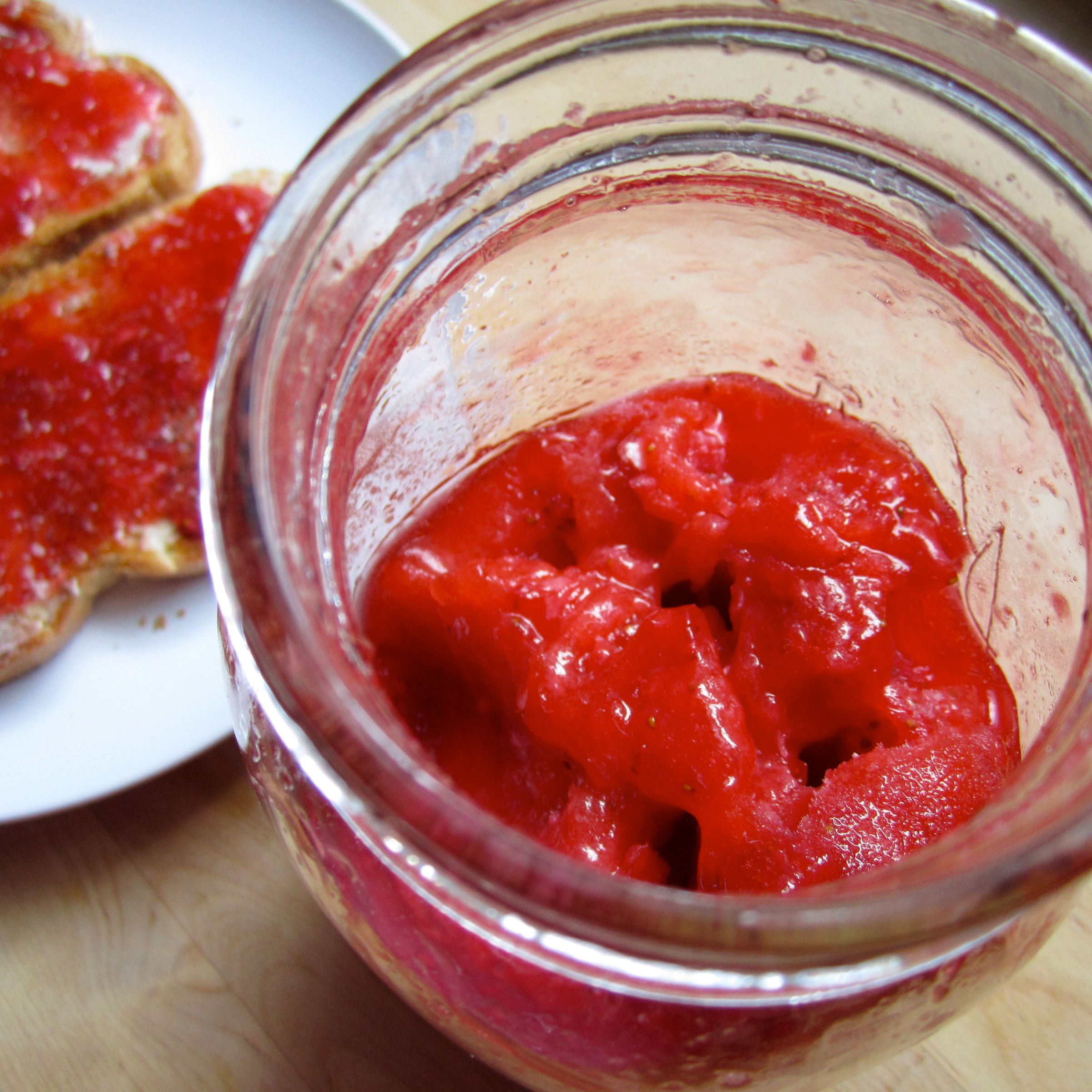 Strawberry Freezer Jam 6 Steps (with Pictures) Instructables