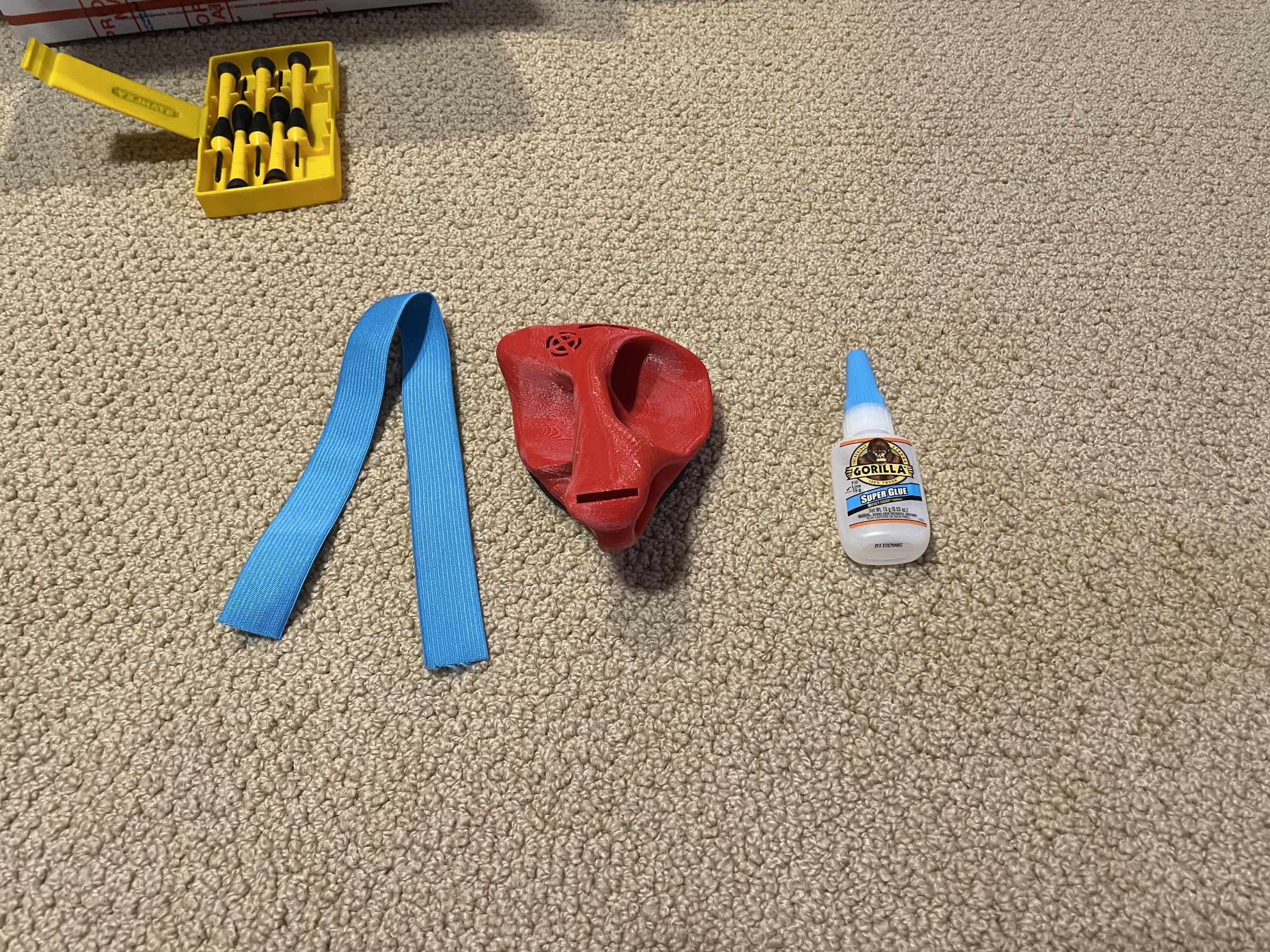 3D Printed Wheelchair Racing Gloves (Push Gloves) 6 Steps Instructables