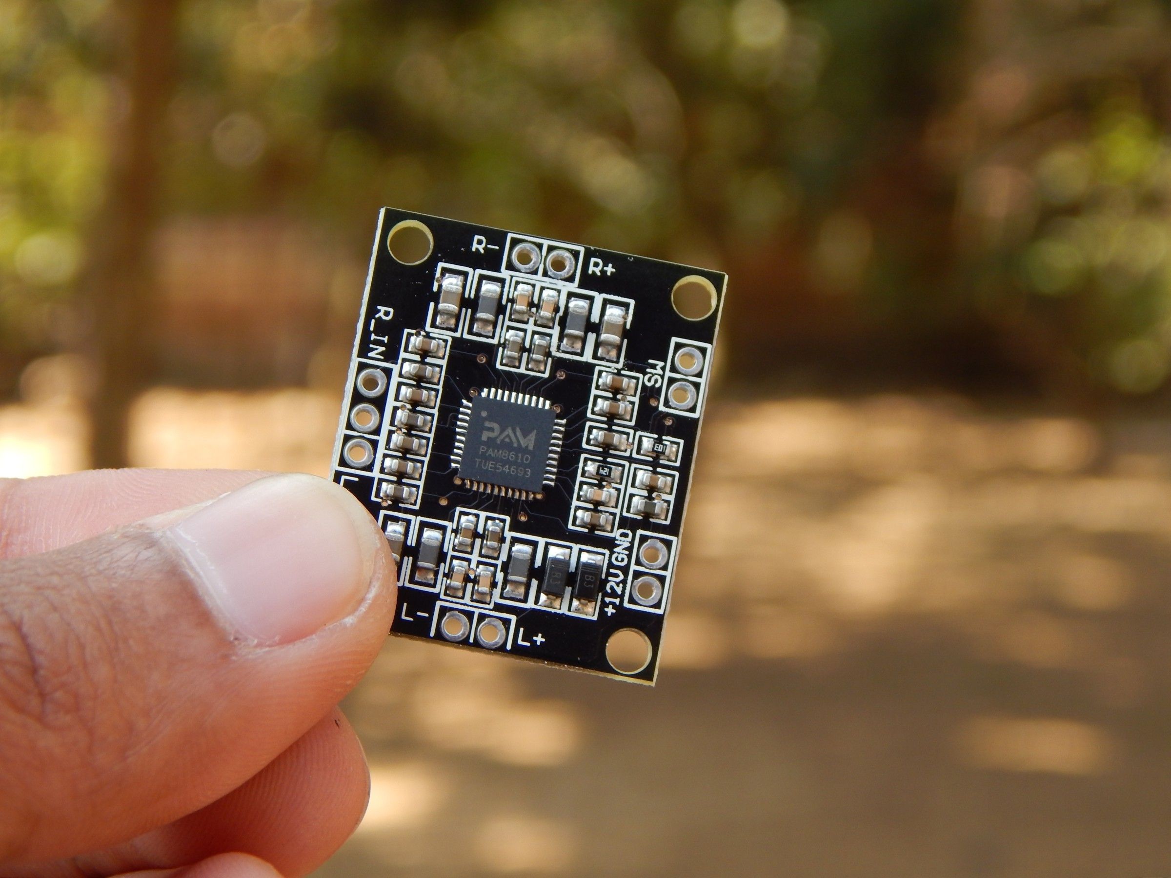 4 Bluetooth Speaker Solution 3 Steps Instructables