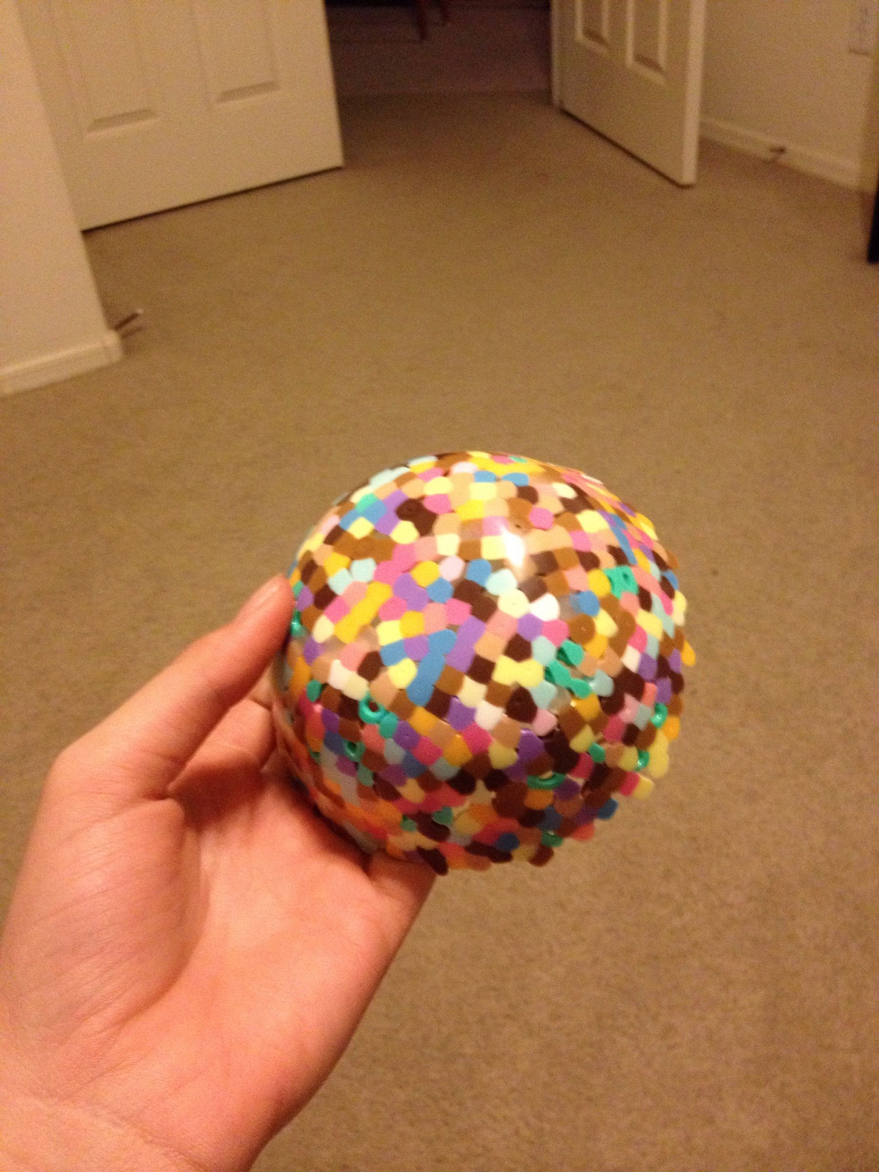 DIY Perler Bead Bowl 5 Steps (with Pictures) Instructables