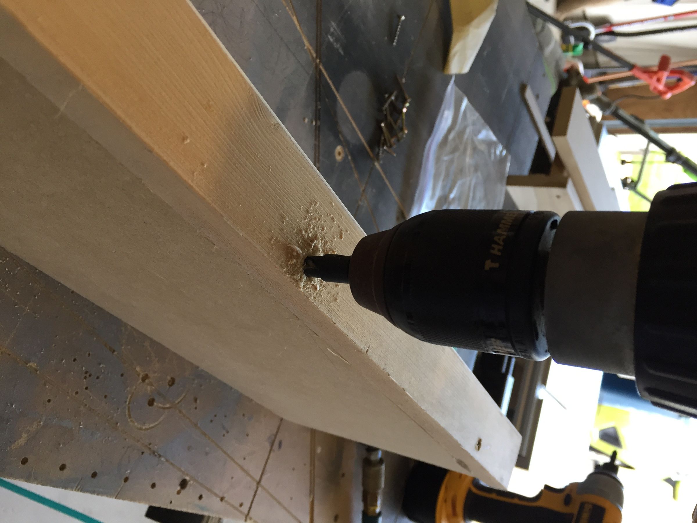 Alcove Update With MDF and Moldings 10 Steps (with Pictures