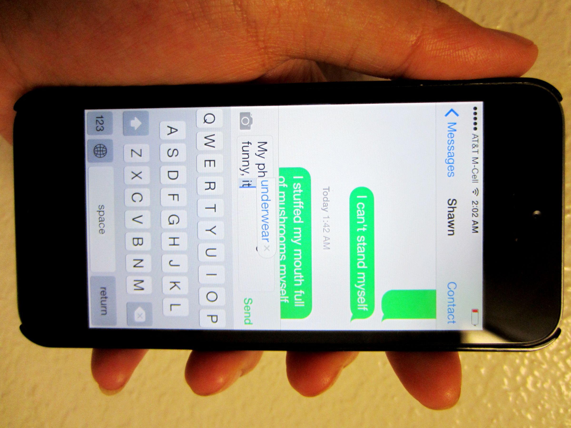good phone pranks