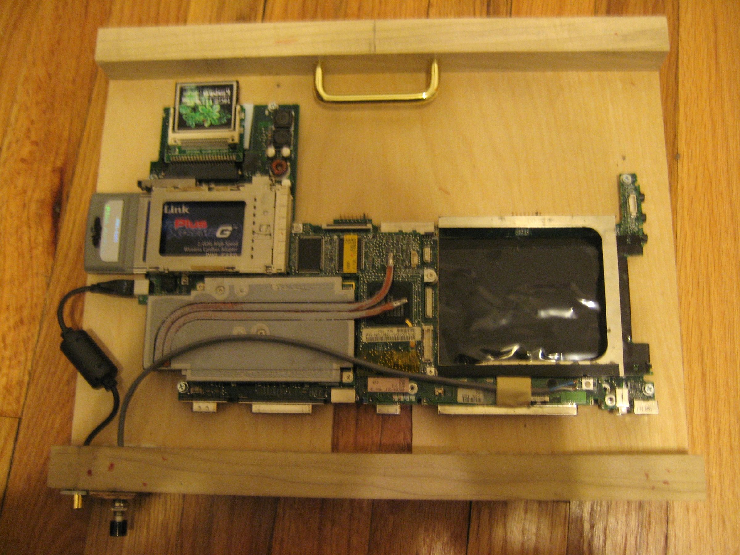 Still Yet Another Digital Picture Frame (Linux) 9 Steps Instructables