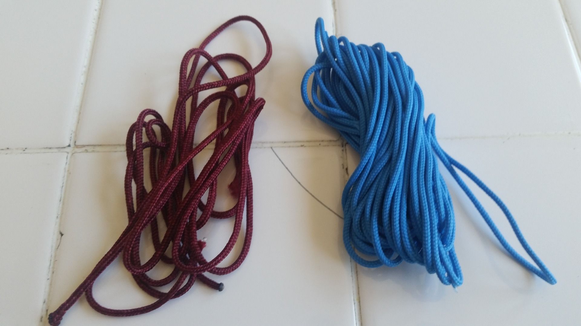 Braided Paracord Auxiliary Cable (Aux Cord) 6 Steps (with Pictures