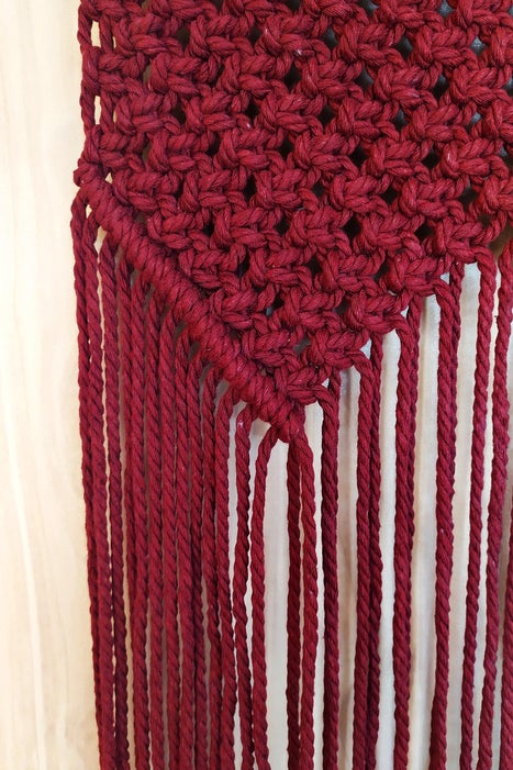 Çift Yarım Hitch Düğüm