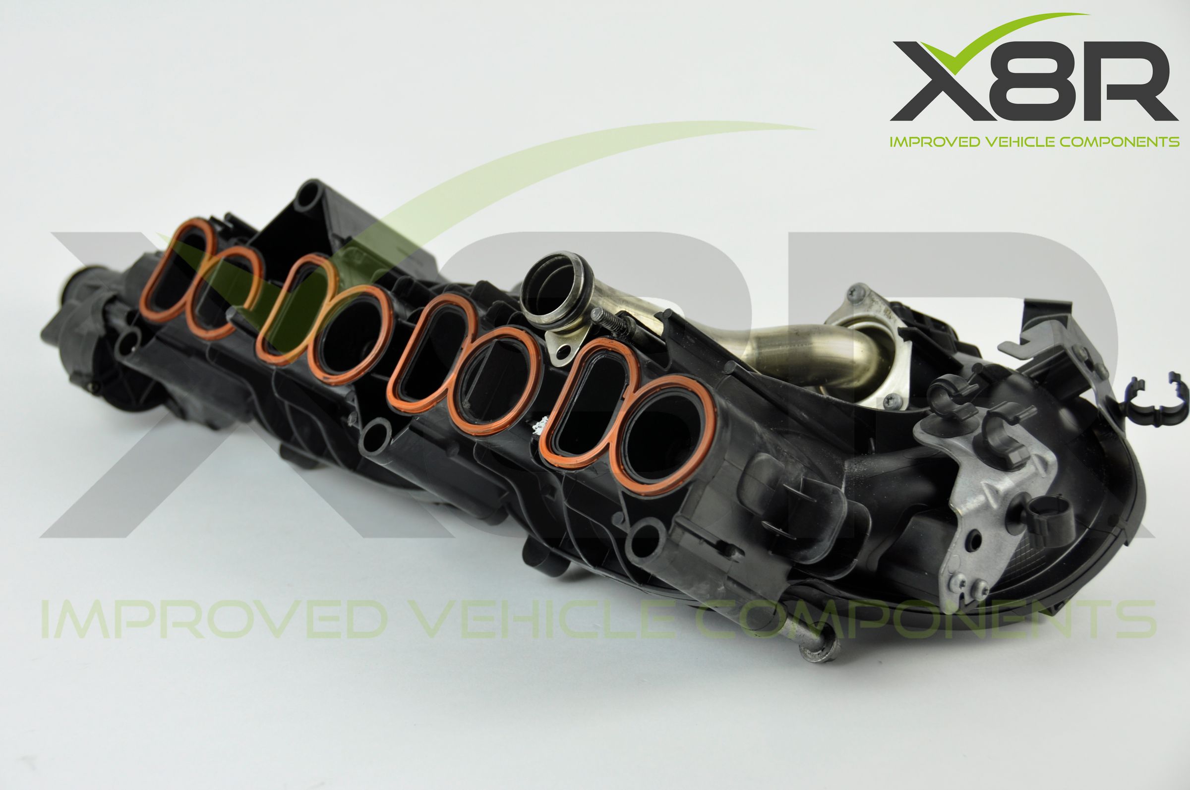 BMW N47 Intake Inlet Manifold Swirl Flap Removal Delete Plastic Blank