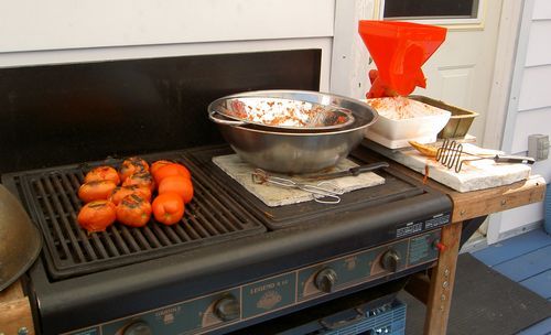 How To Preserve A Bushel Of Tomatoes In A Day 6 Steps With Pictures Instructables