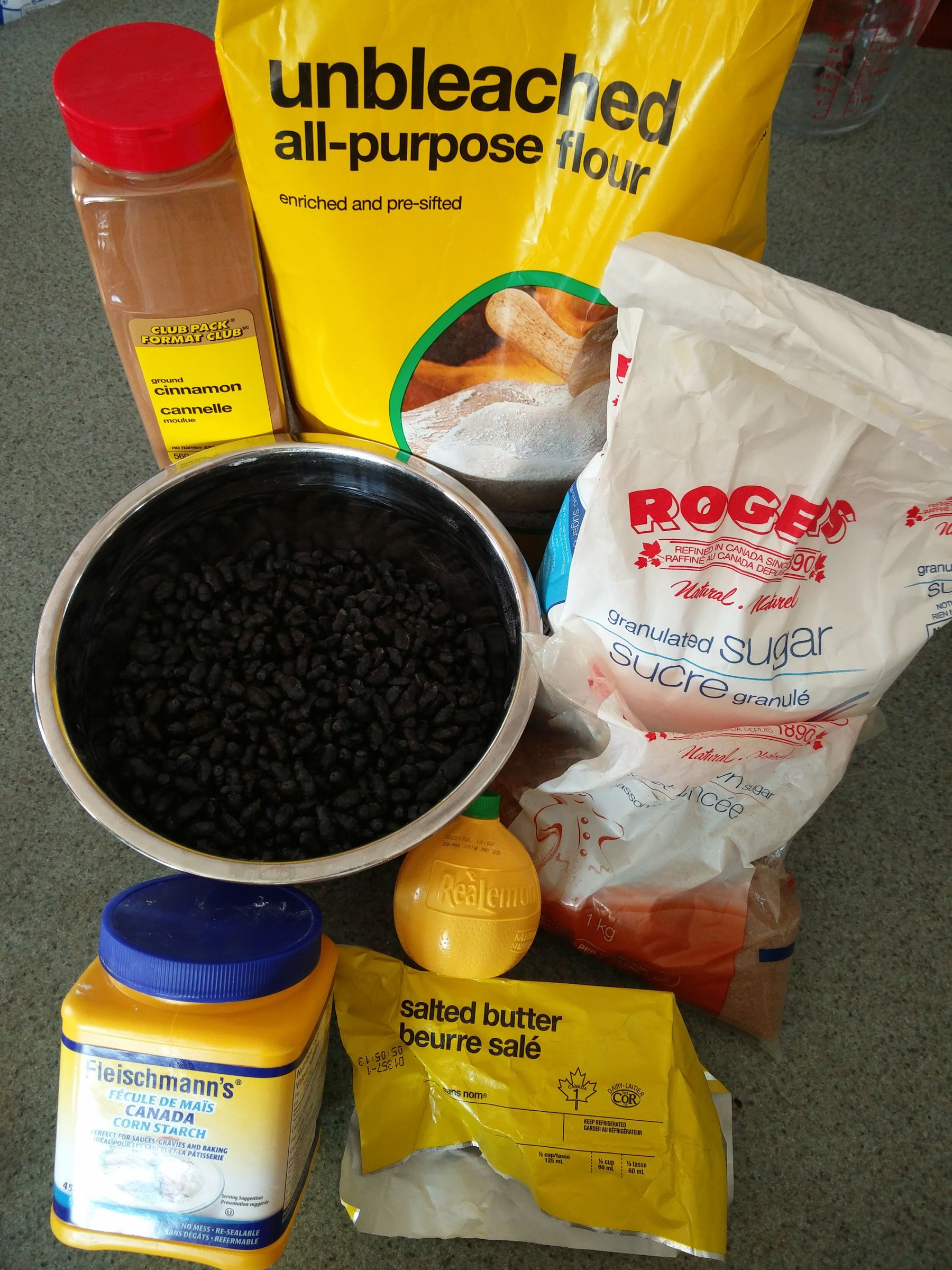 Haskap Berry Crumble 4 Steps (with Pictures) Instructables