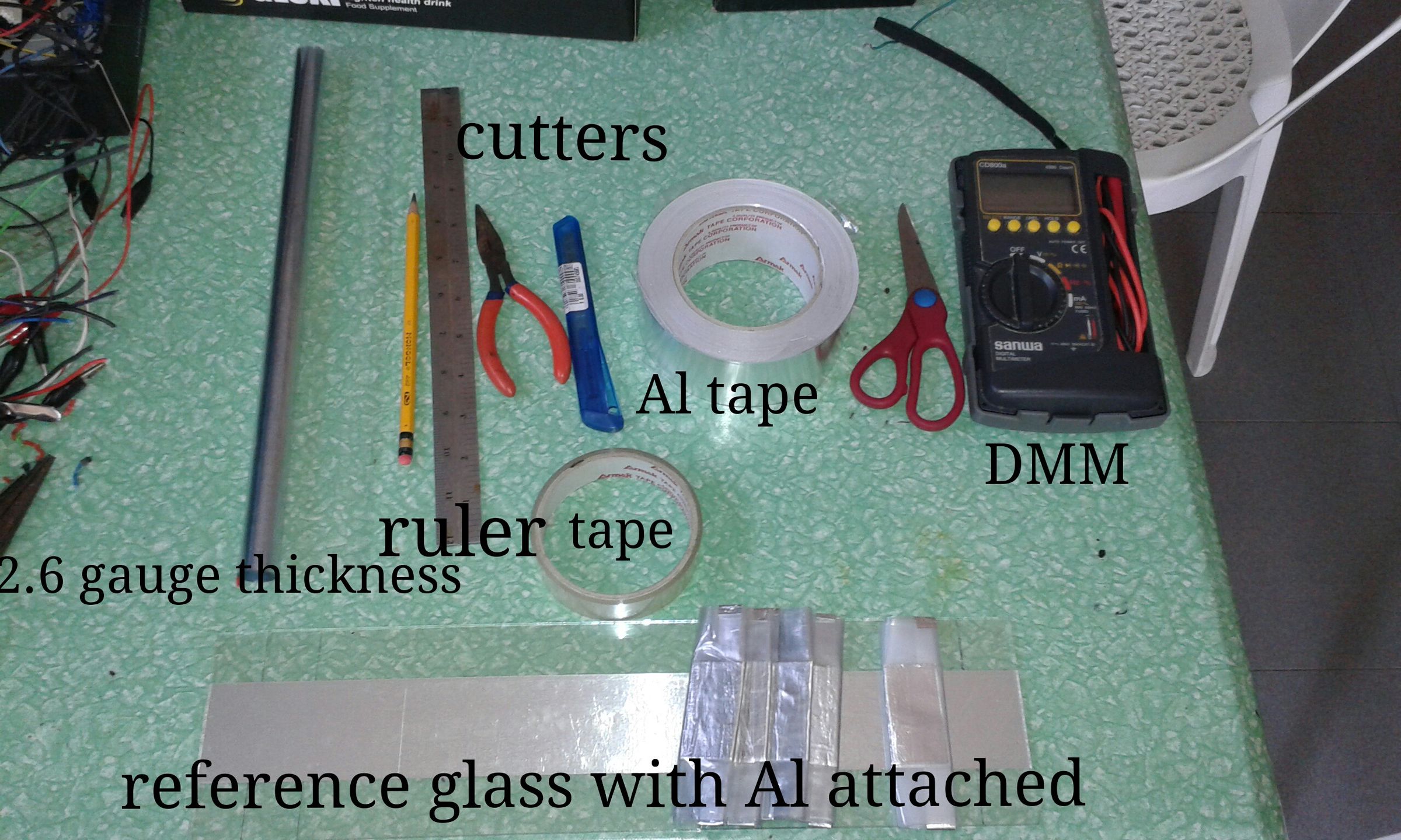 how to make flat hv capacitor for mini tesla DIY Project DIY Project Image