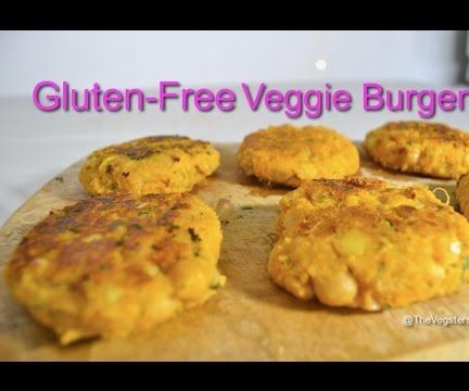 DIY guide for Gluten-Free Veggie Burgers with step-by-step instructions