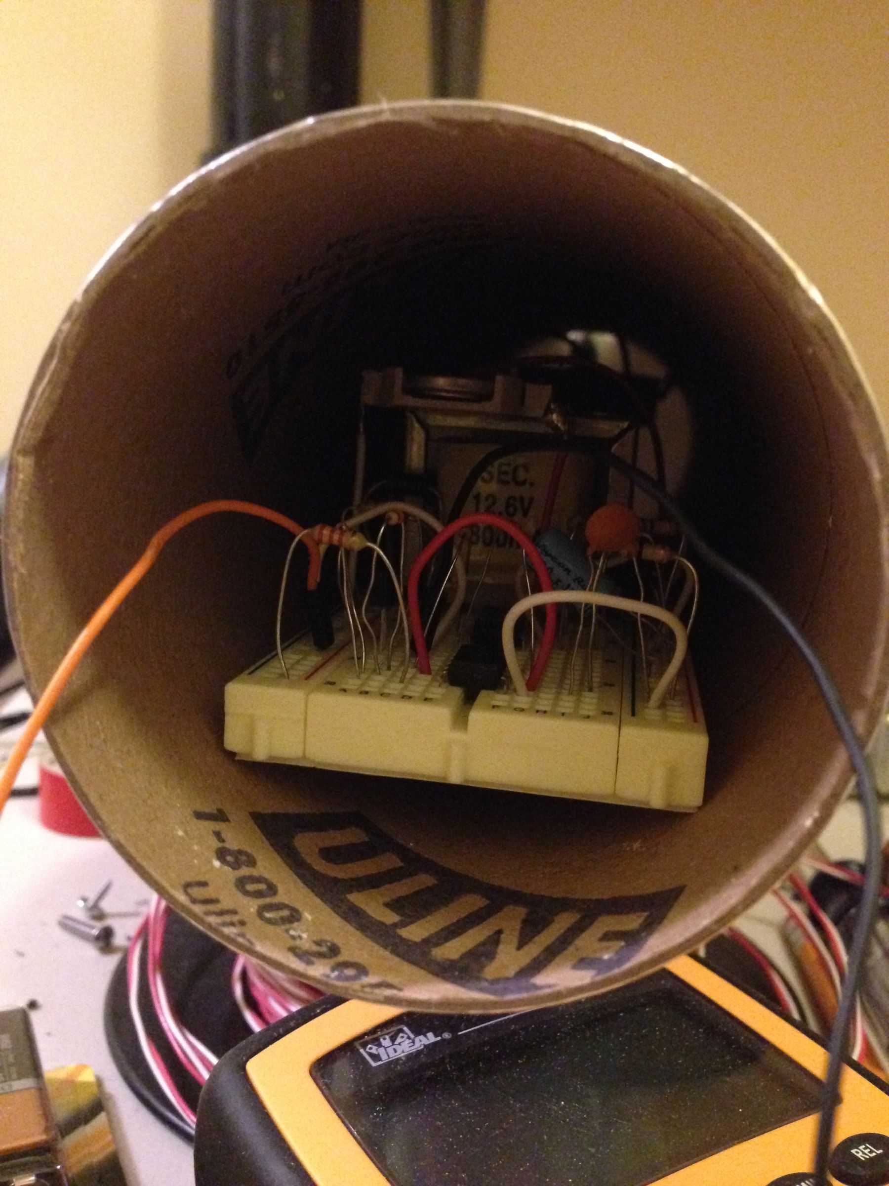 Handcrank IPhone Charger 4 Steps (with Pictures) Instructables