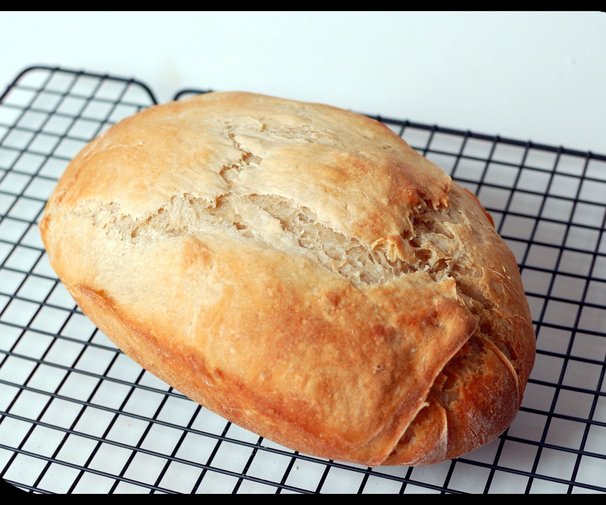 Artisan Bread With a Silicone Bread Maker