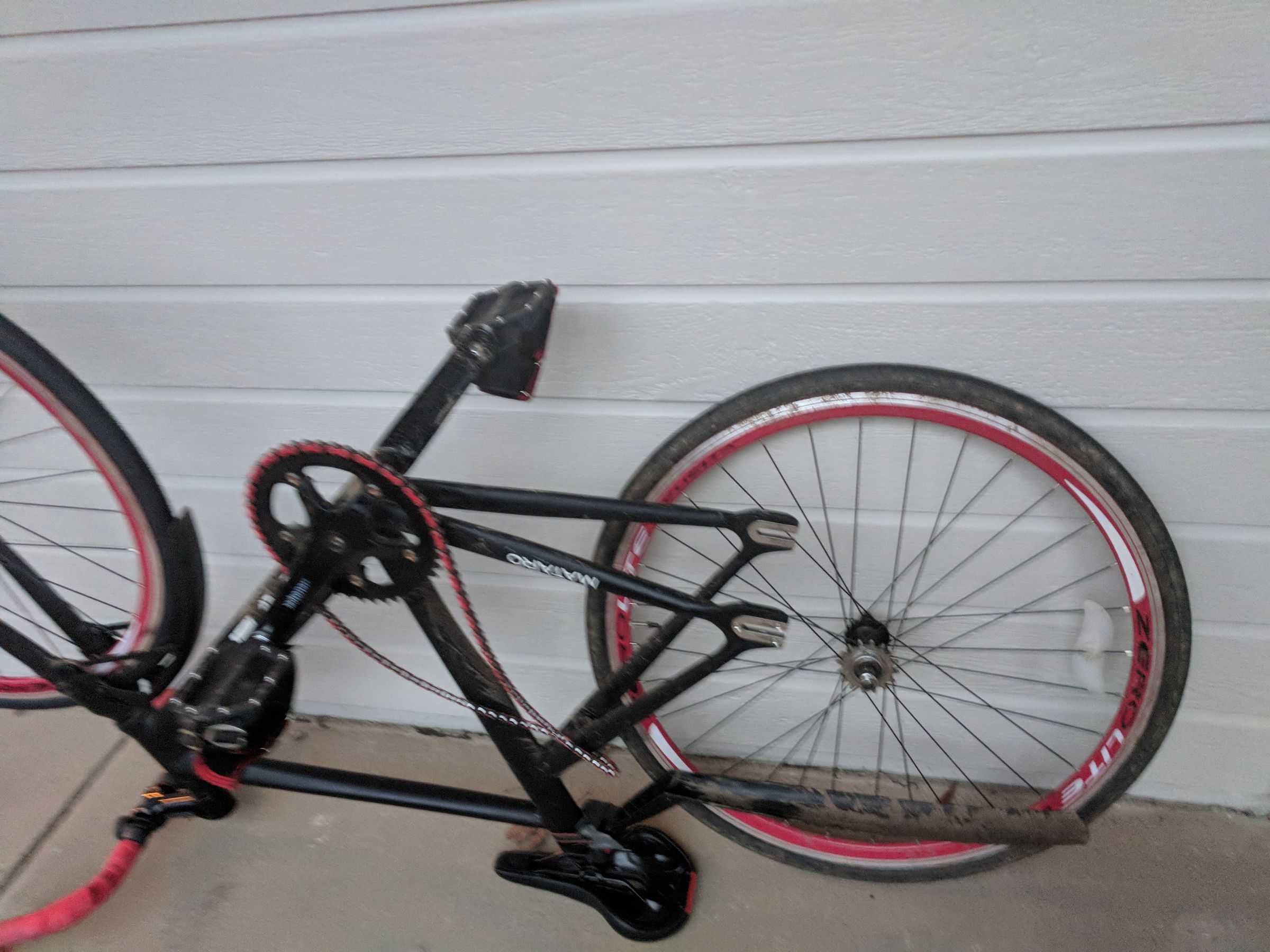 Replacing the Lockring and Cog on a FixedGear Bike 8 Steps