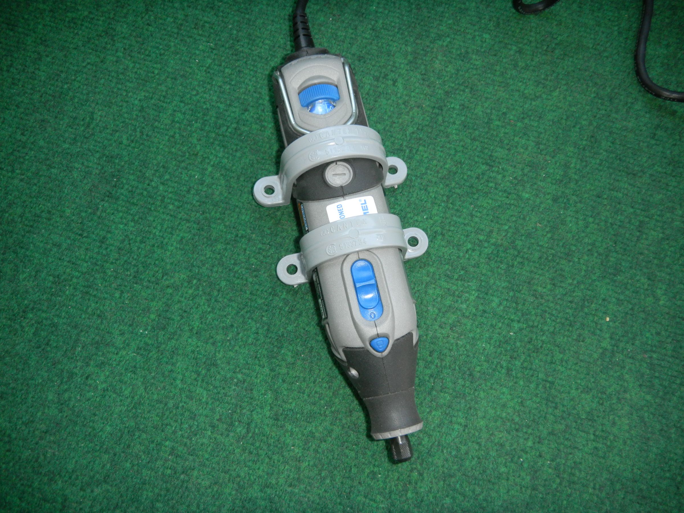 PVC Dremel Drill Press 9 Steps (with Pictures) Instructables