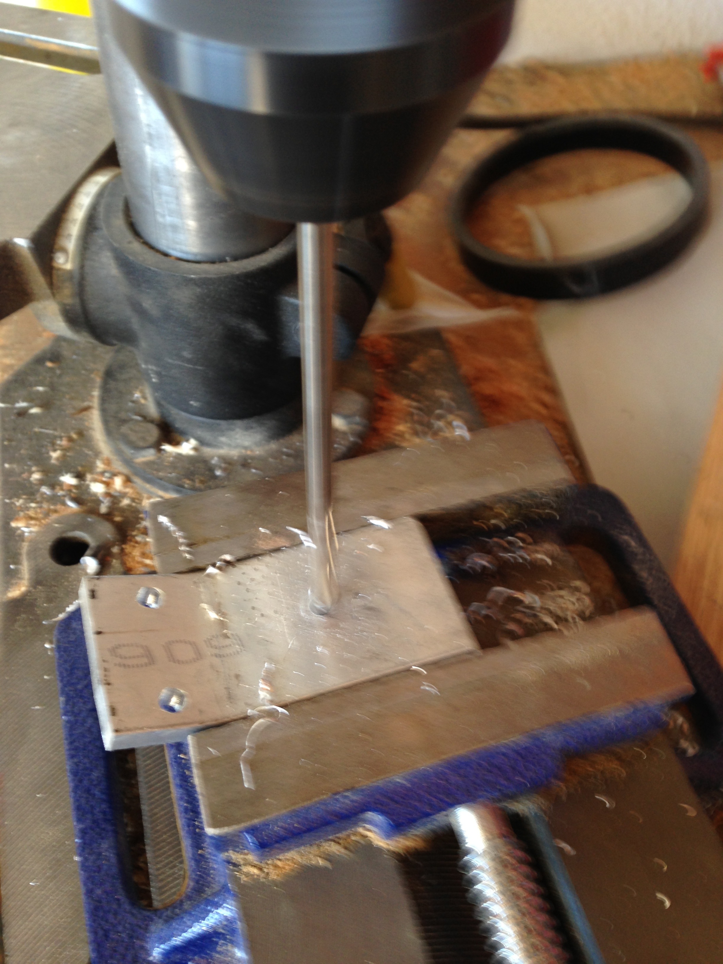 Build a Custom Bone Kickstand With Cast Aluminum 10 Steps (with Pictures) Instructables