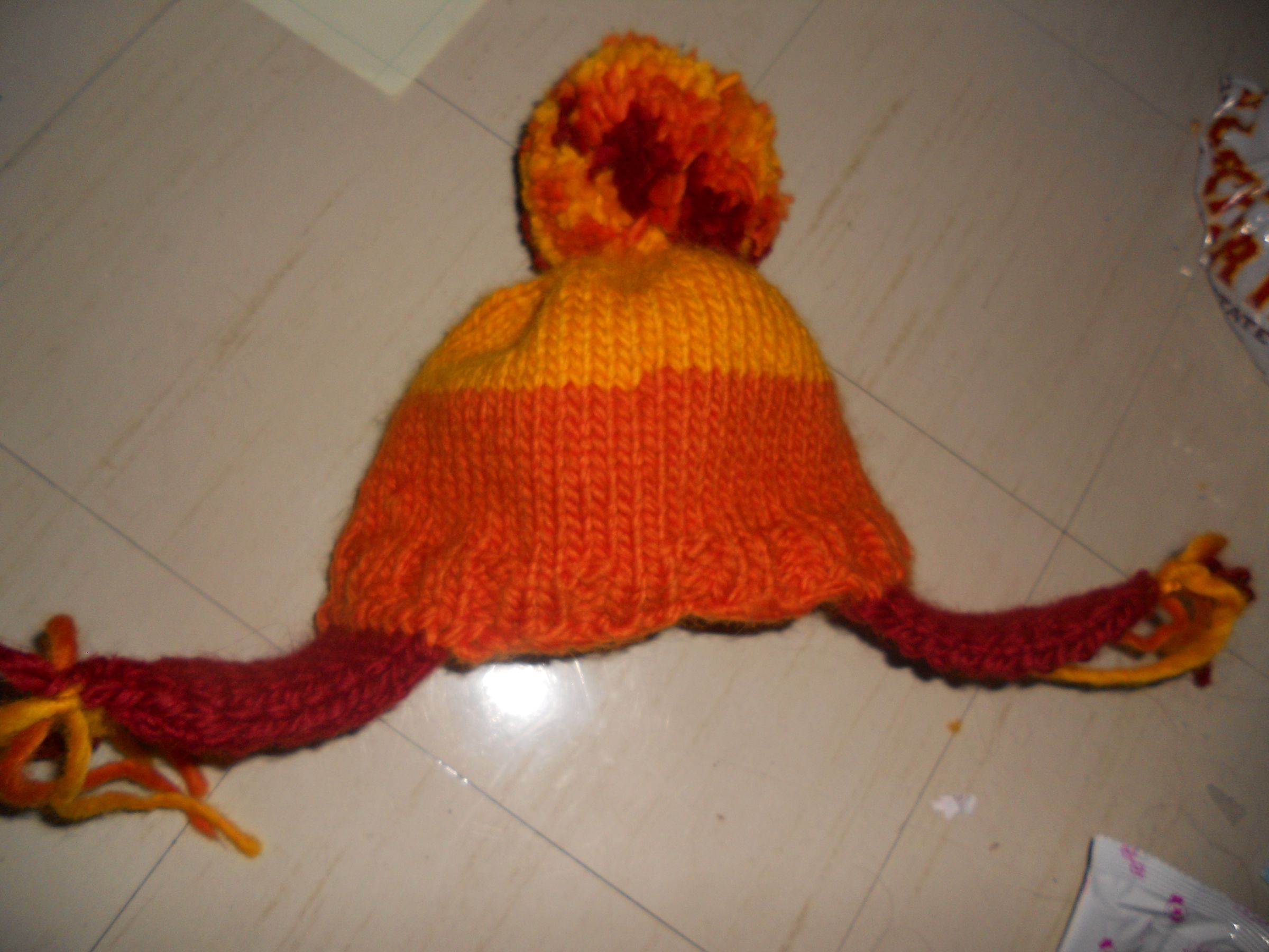Jayne's Cunning Hat : 16 Steps 