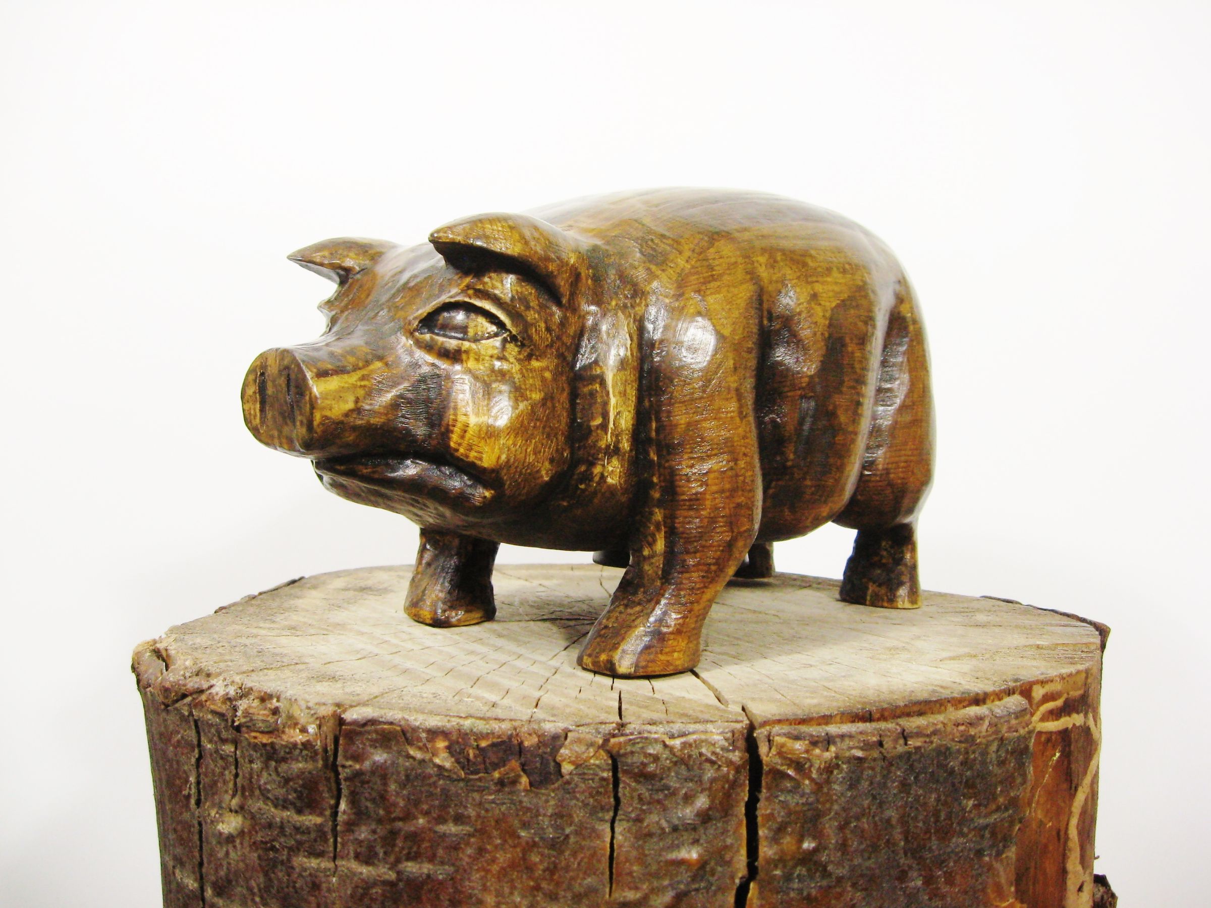 Wooden Piggy Bank 19 Steps (with Pictures) Instructables