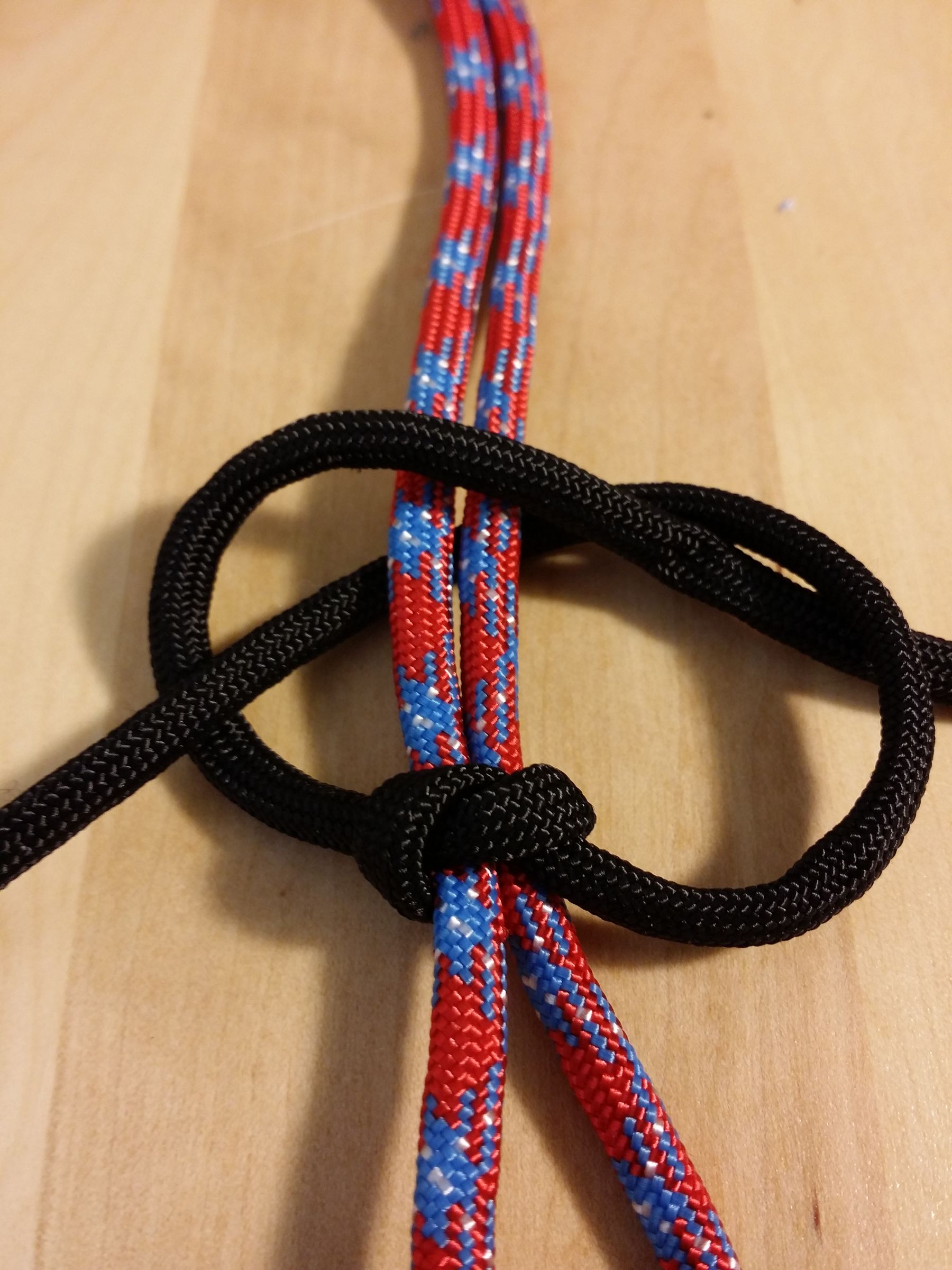 Paracord Blanket / Sleeping Bag Compression Strap With Handle I Made