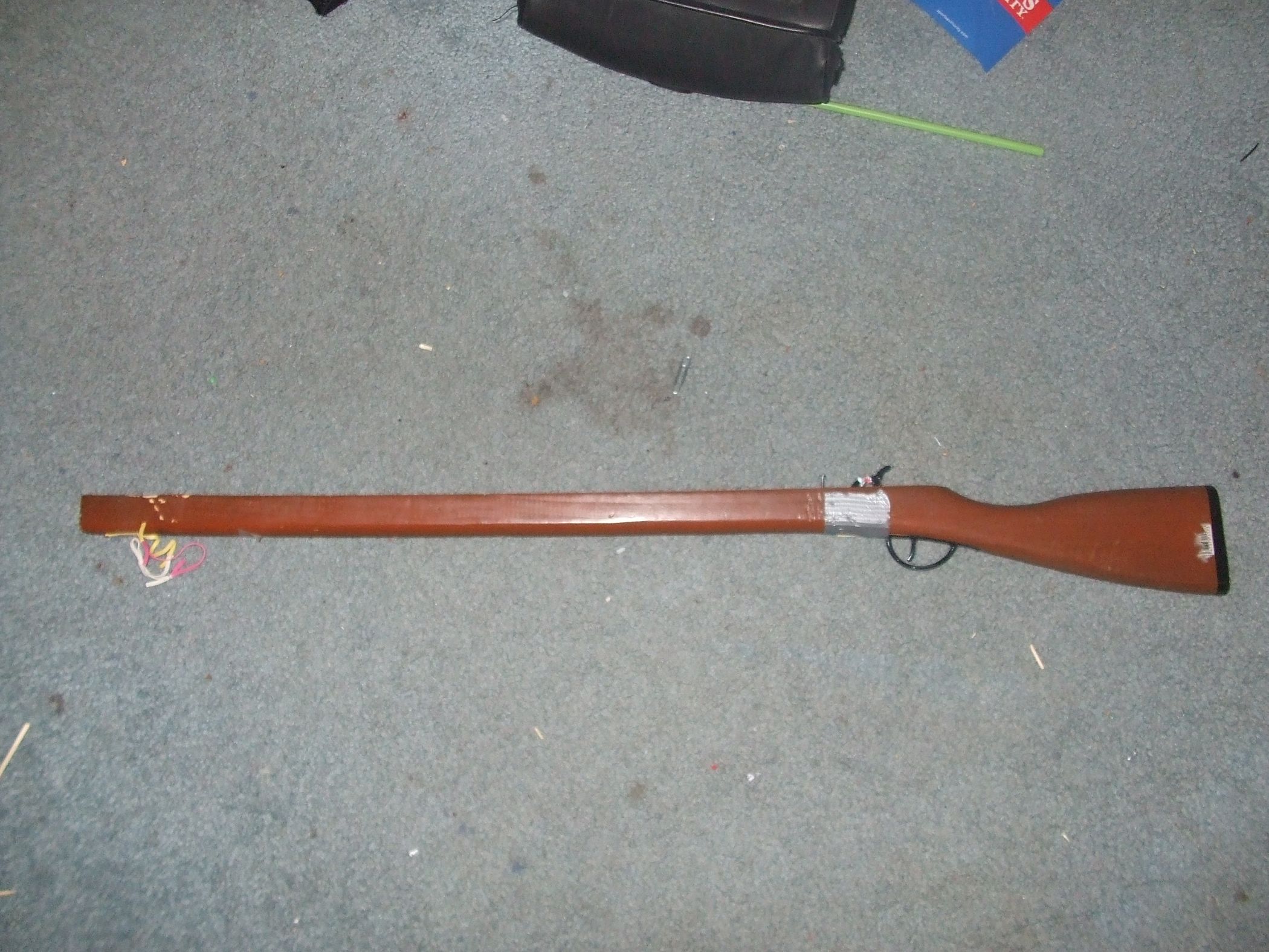Dart Gun : 6 Steps - Instructables
