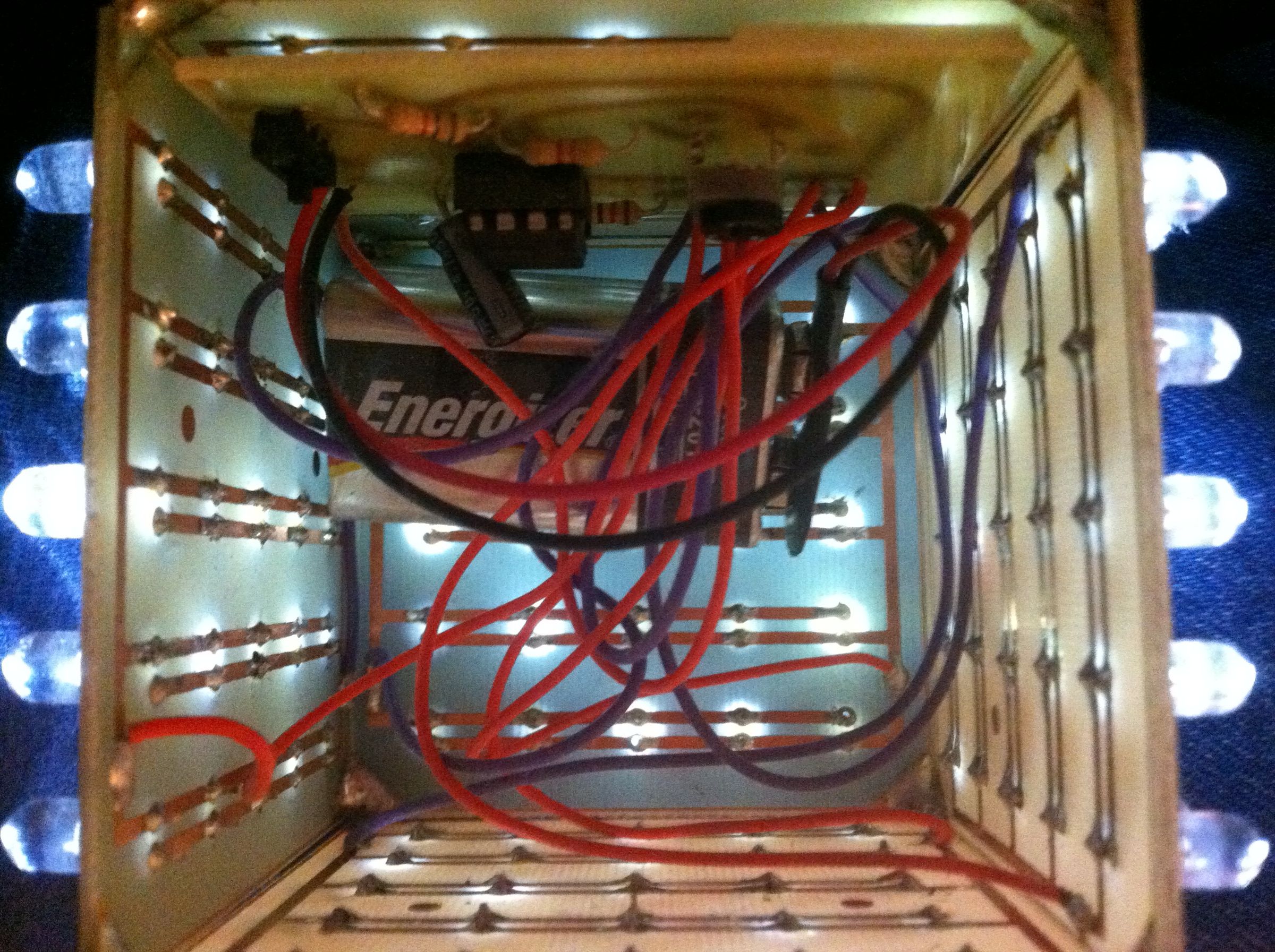 WHY LED RESISTORS 5 Steps (with Pictures) Instructables