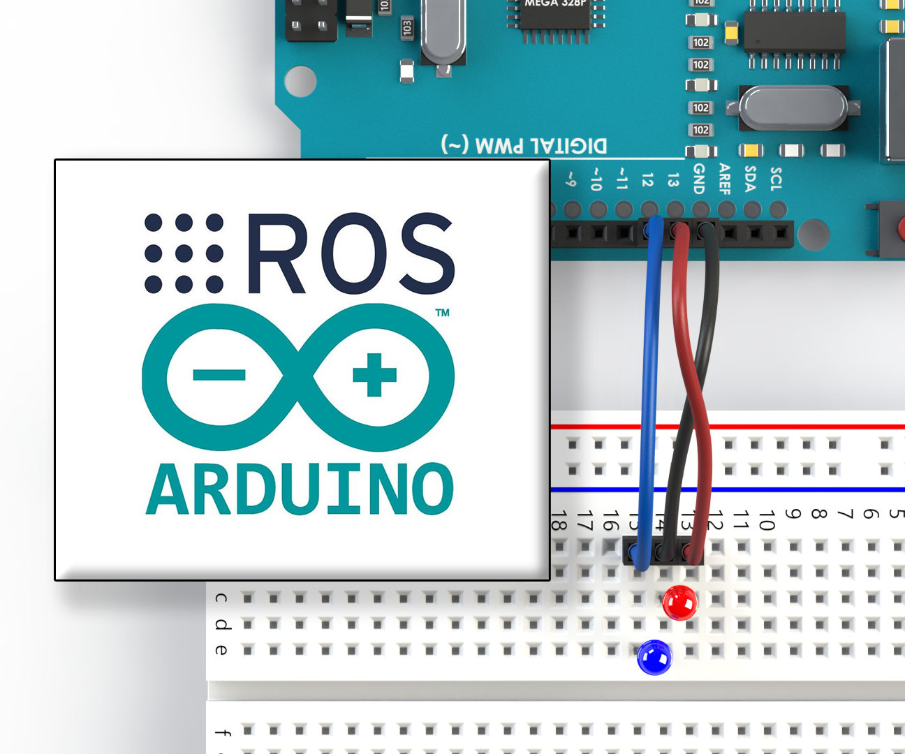 How to Control Arduino With ROS : 5 Steps - Instructables
