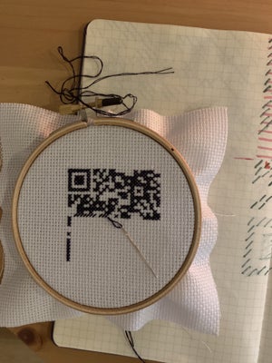 Keep Stitching