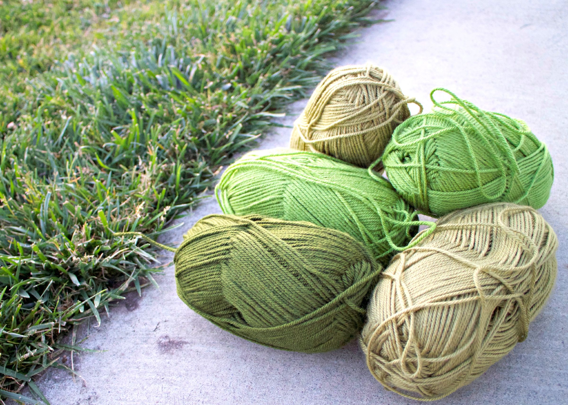 Grass Rug 5 Steps (with Pictures) Instructables