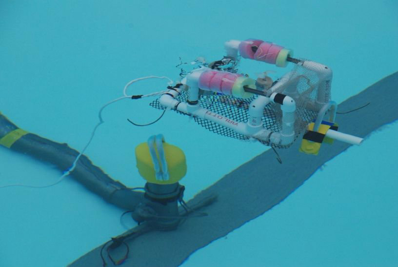 underwater robot