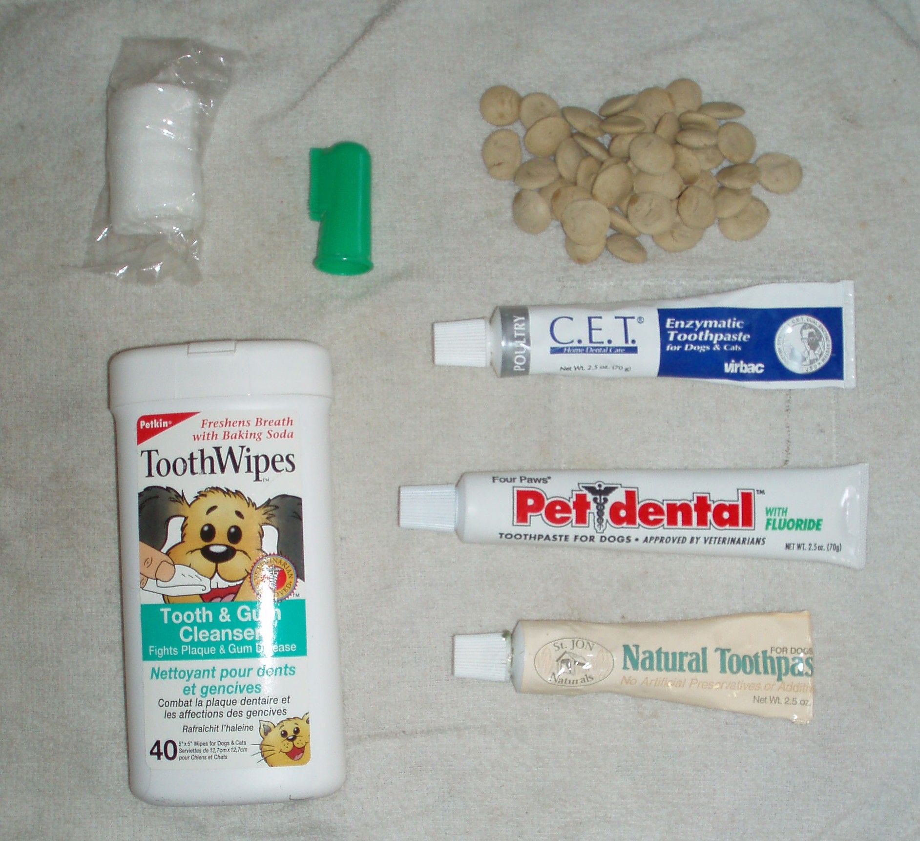 How to Brush Your Dog's Teeth 5 Steps (with Pictures) Instructables