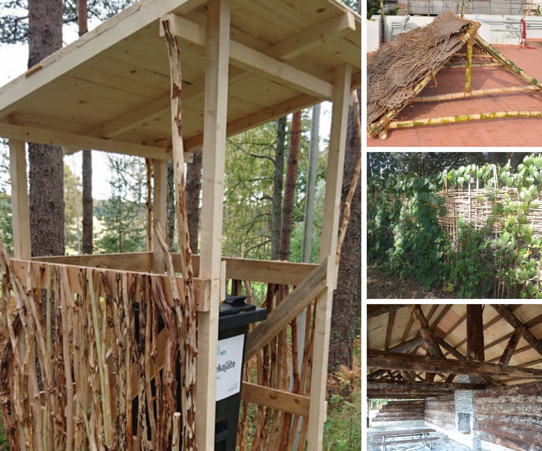 In the Woods Diy Ideas Instructables