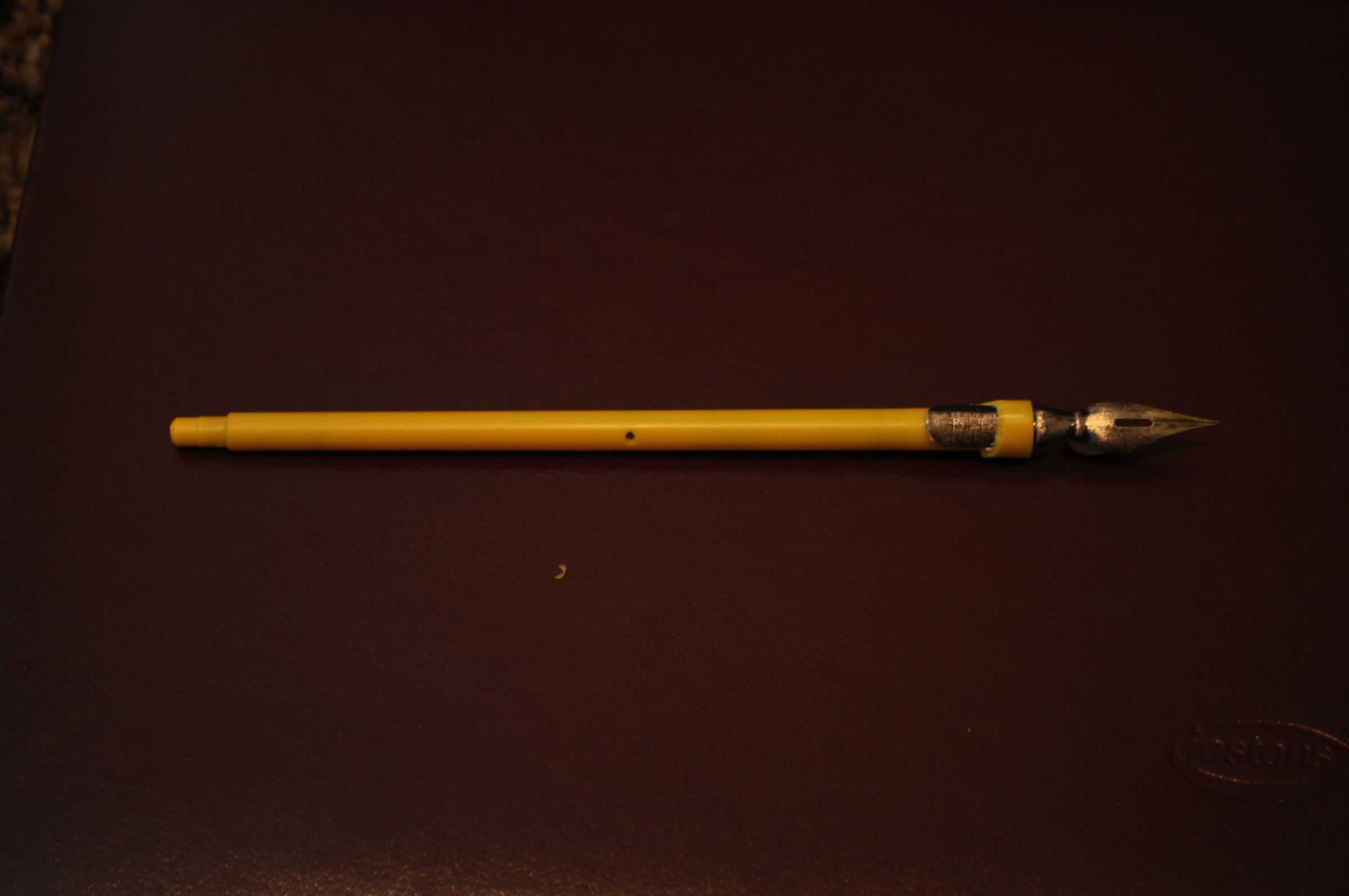 Steampunk Calligraphy Pen 6 Steps Instructables