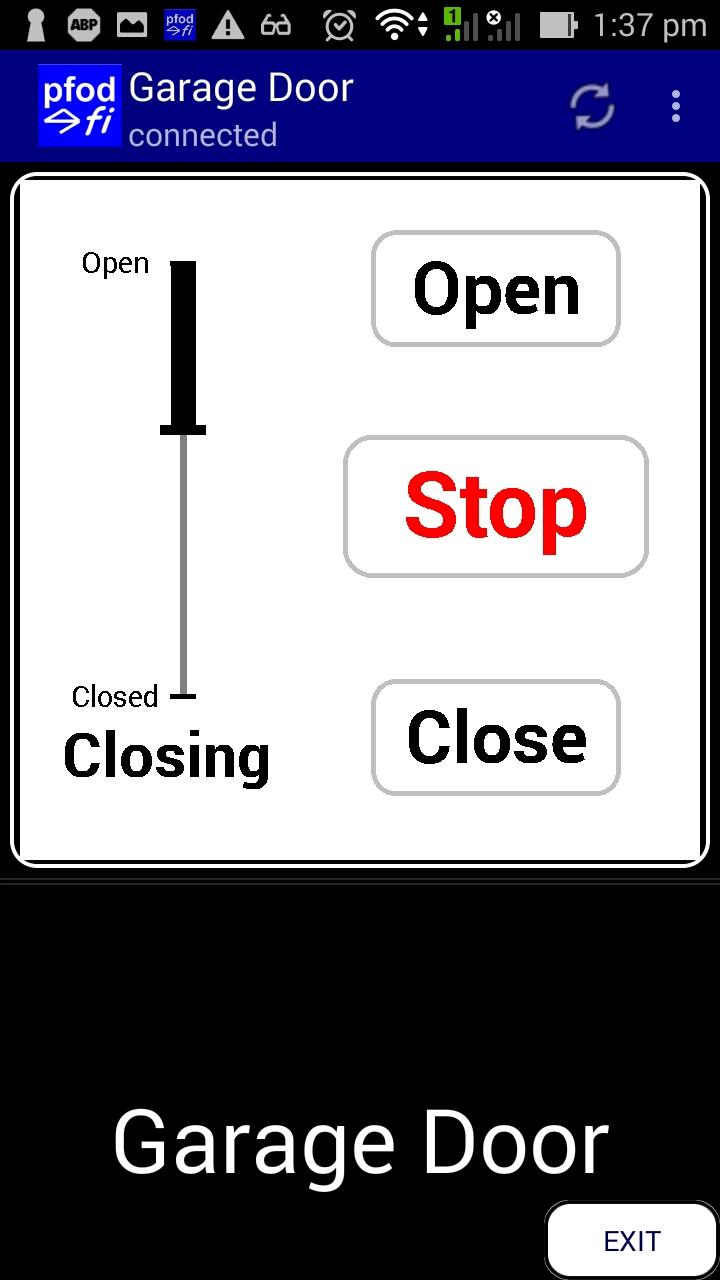 Lora Controlled Garage Door 5 Steps Instructables