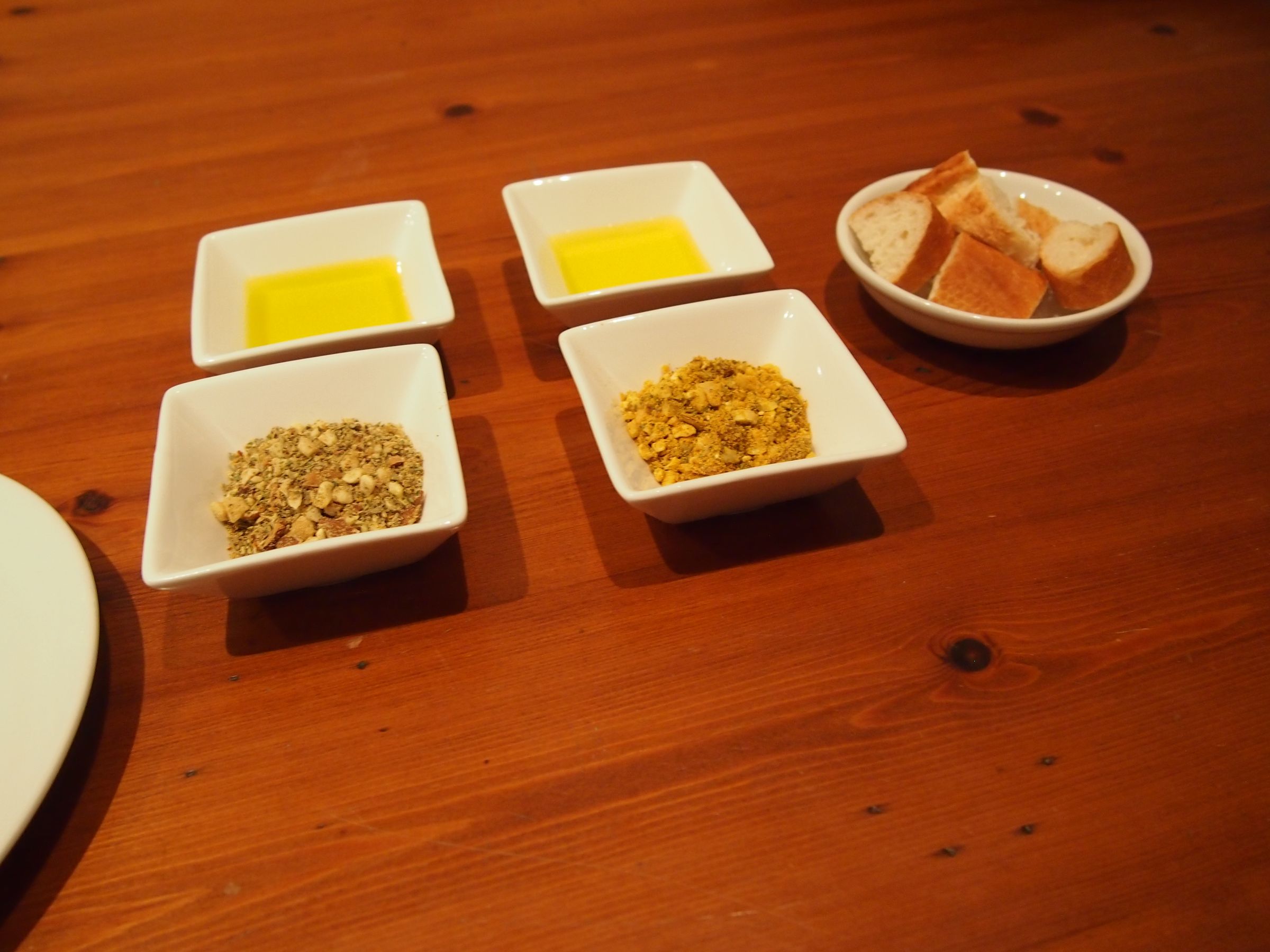 Easy Dukkah