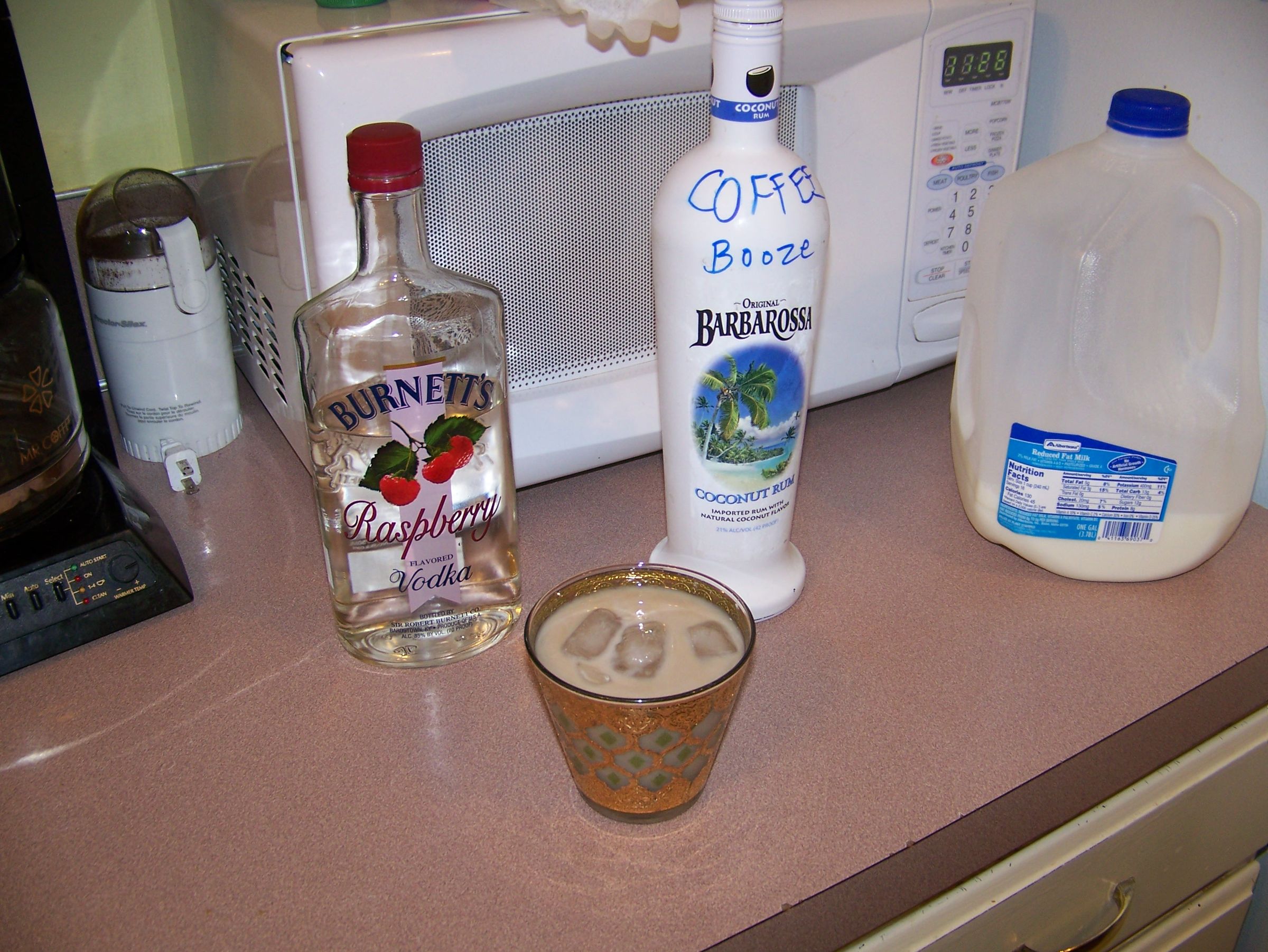 Cheap and Easy Coffee Liqueur 8 Steps (with Pictures) Instructables