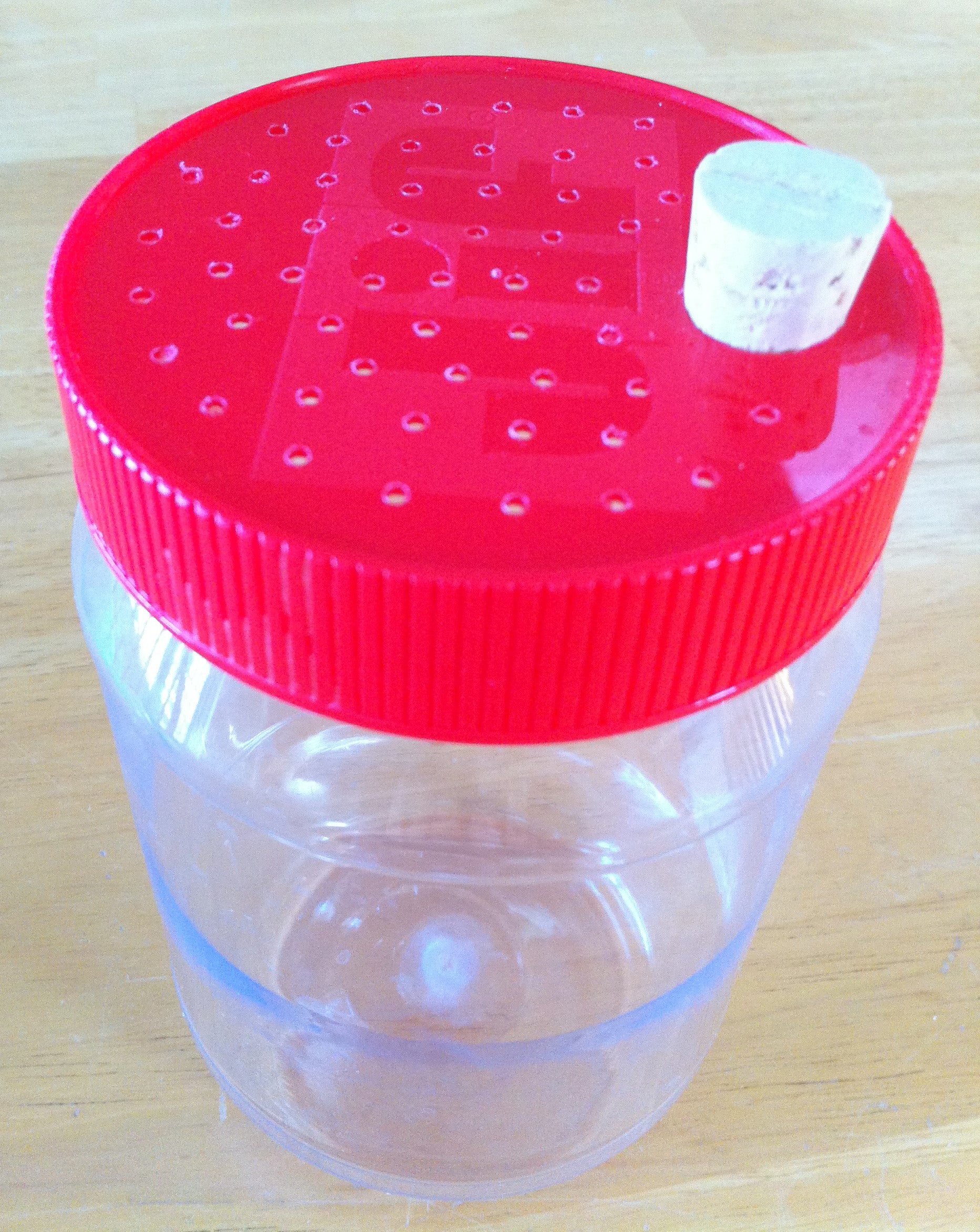 Cricket Container 4 Steps Instructables