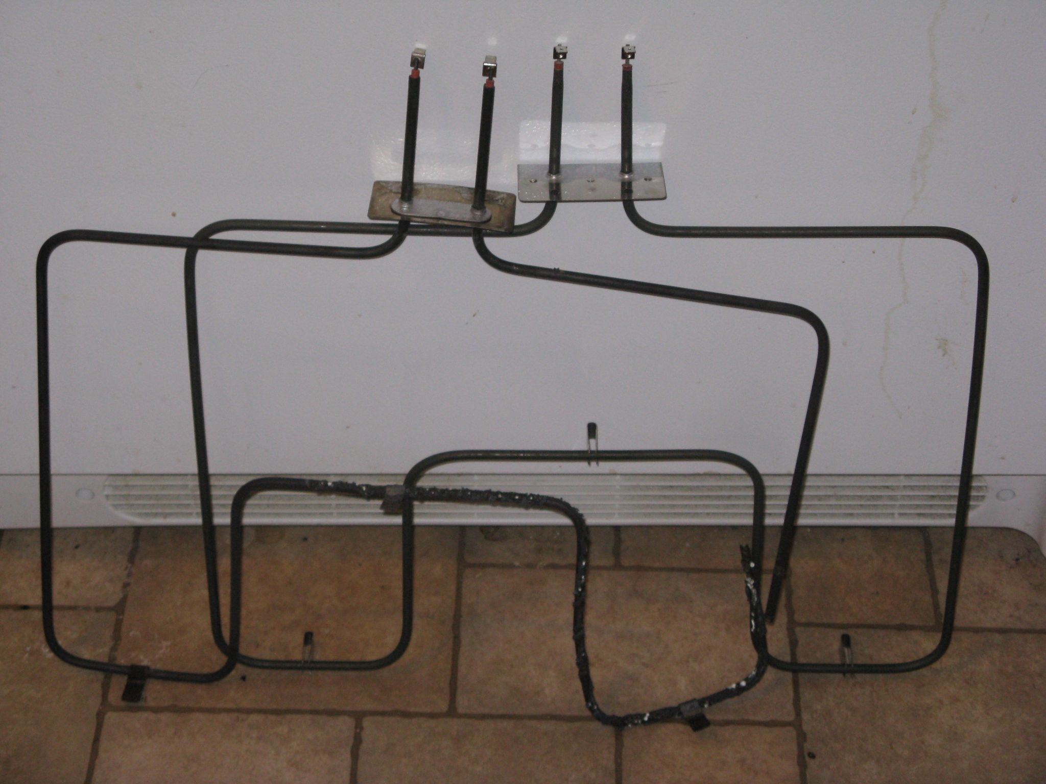 Oven Element Repair 9 Steps (with Pictures) Instructables