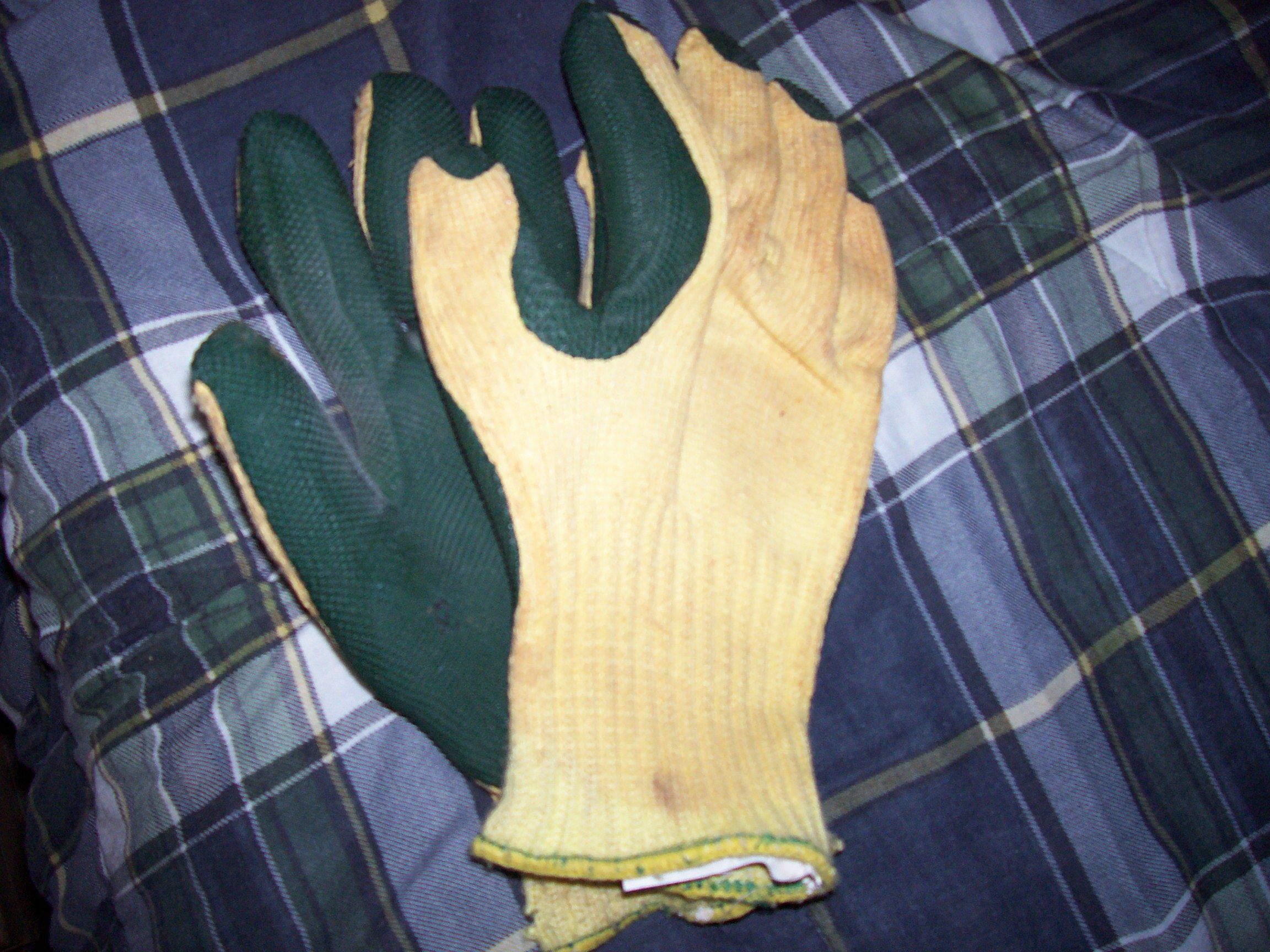 How to Make a Staff or Cane From a Found or Fresh Stick, and Carve It