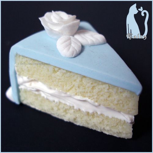 Polymer Clay Cake : 12 Steps (with Pictures) - Instructables