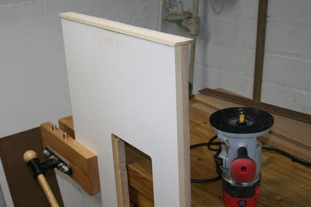 Bench-mounted Router Table : 11 Steps (with Pictures) - Instructables