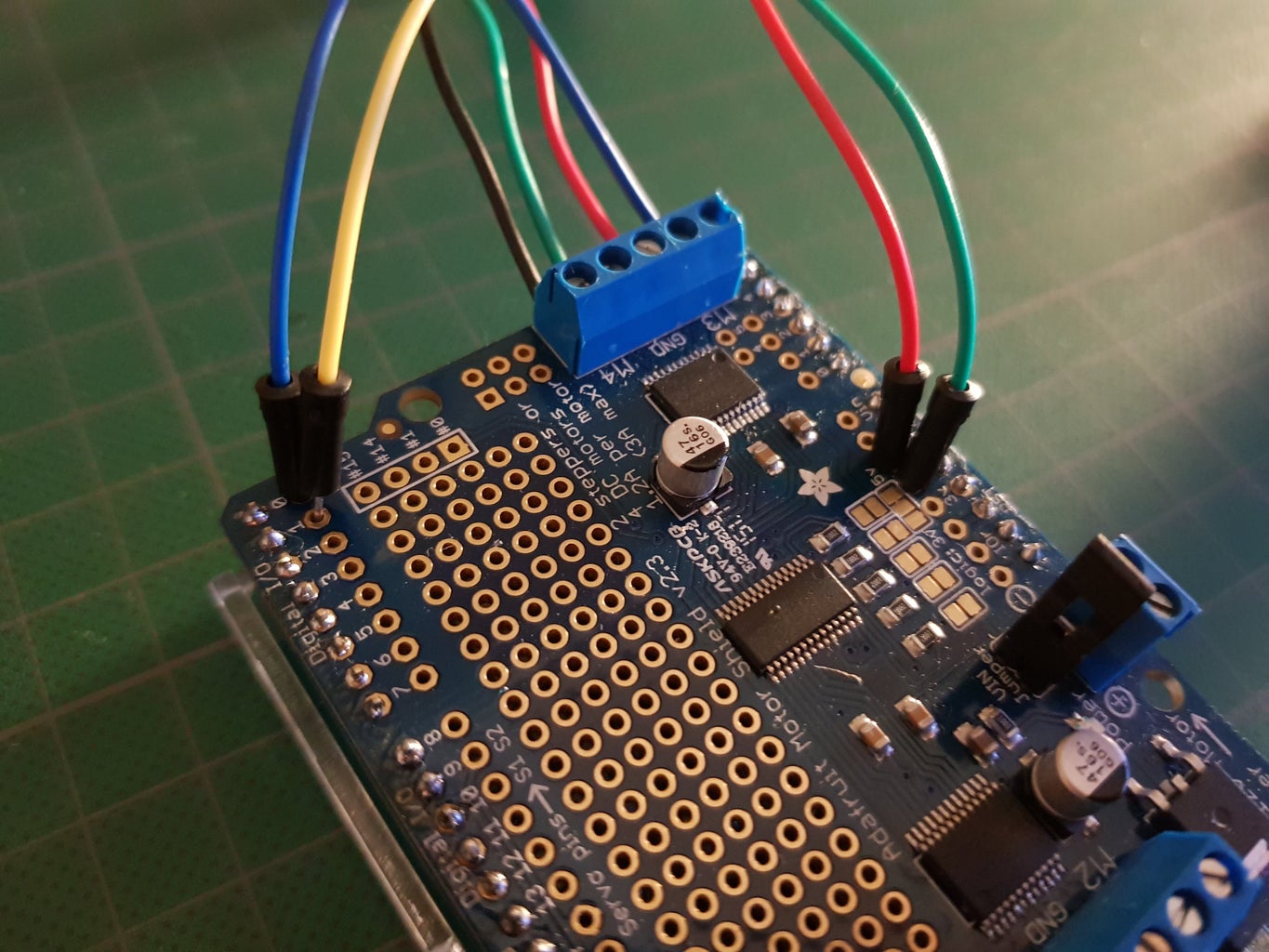 Arduino Shades (English) : 7 Steps (with Pictures) - Instructables