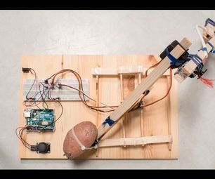 Bionic Arm Diy Arduino littlearm v3 arduino robot arm DIY Project - Step-by-Step DIY Project ...