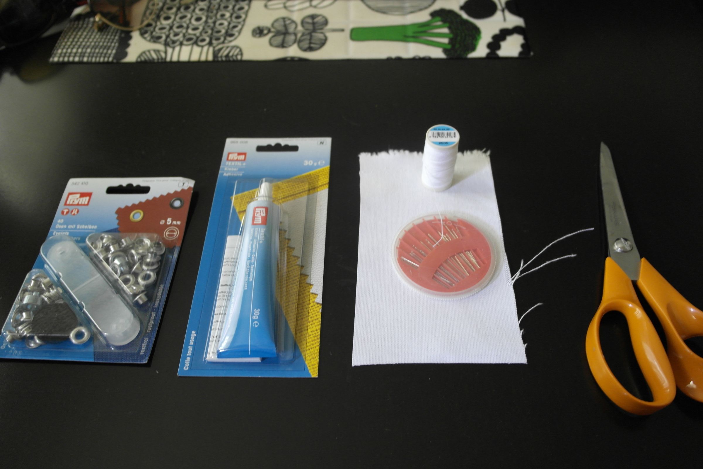 How to Fix Torn Converse and Replace Eyelets 7 Steps (with Pictures