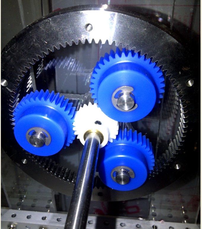 Gear 8 Steps Instructables