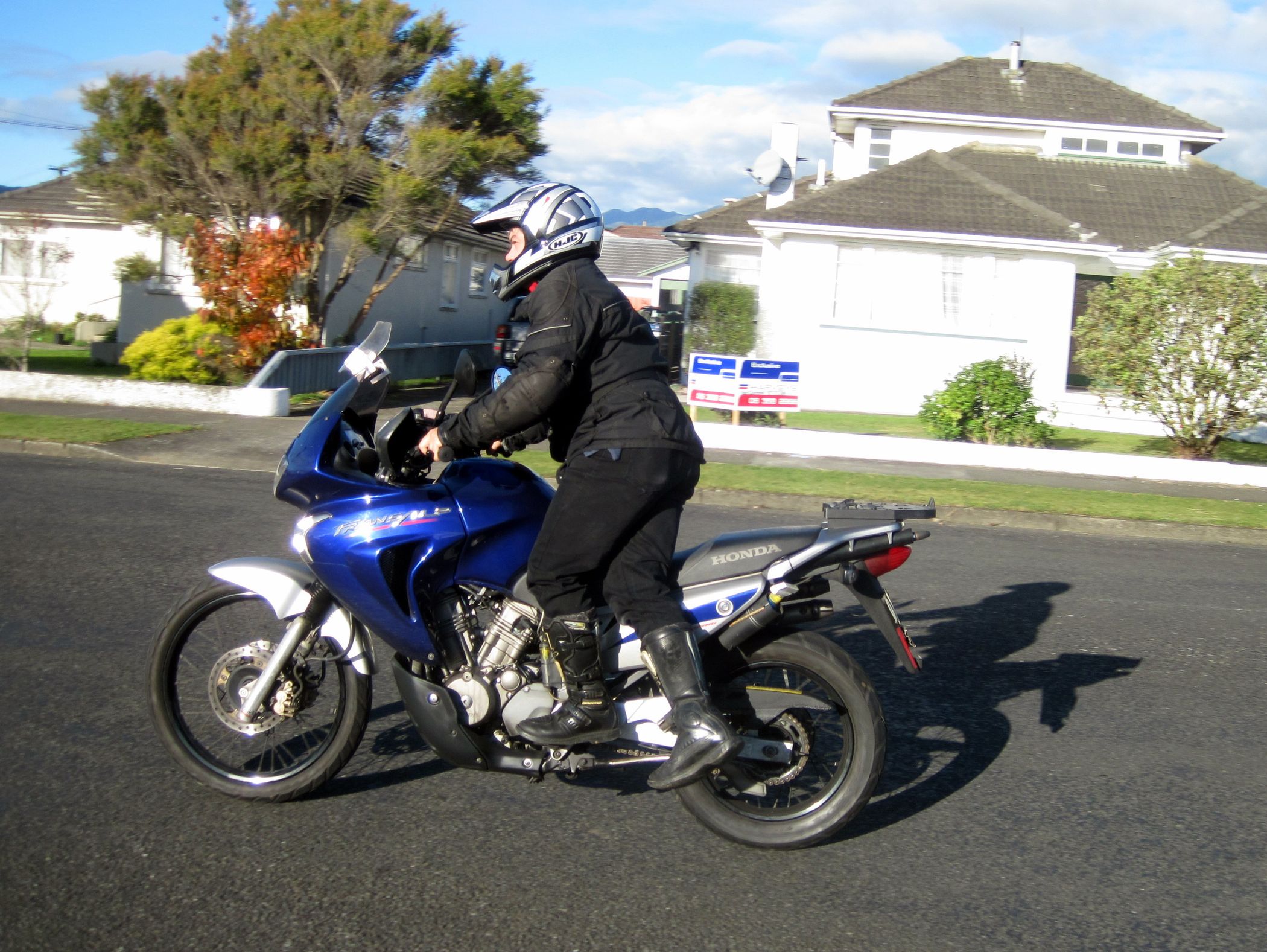 best motorcycles for tall beginners