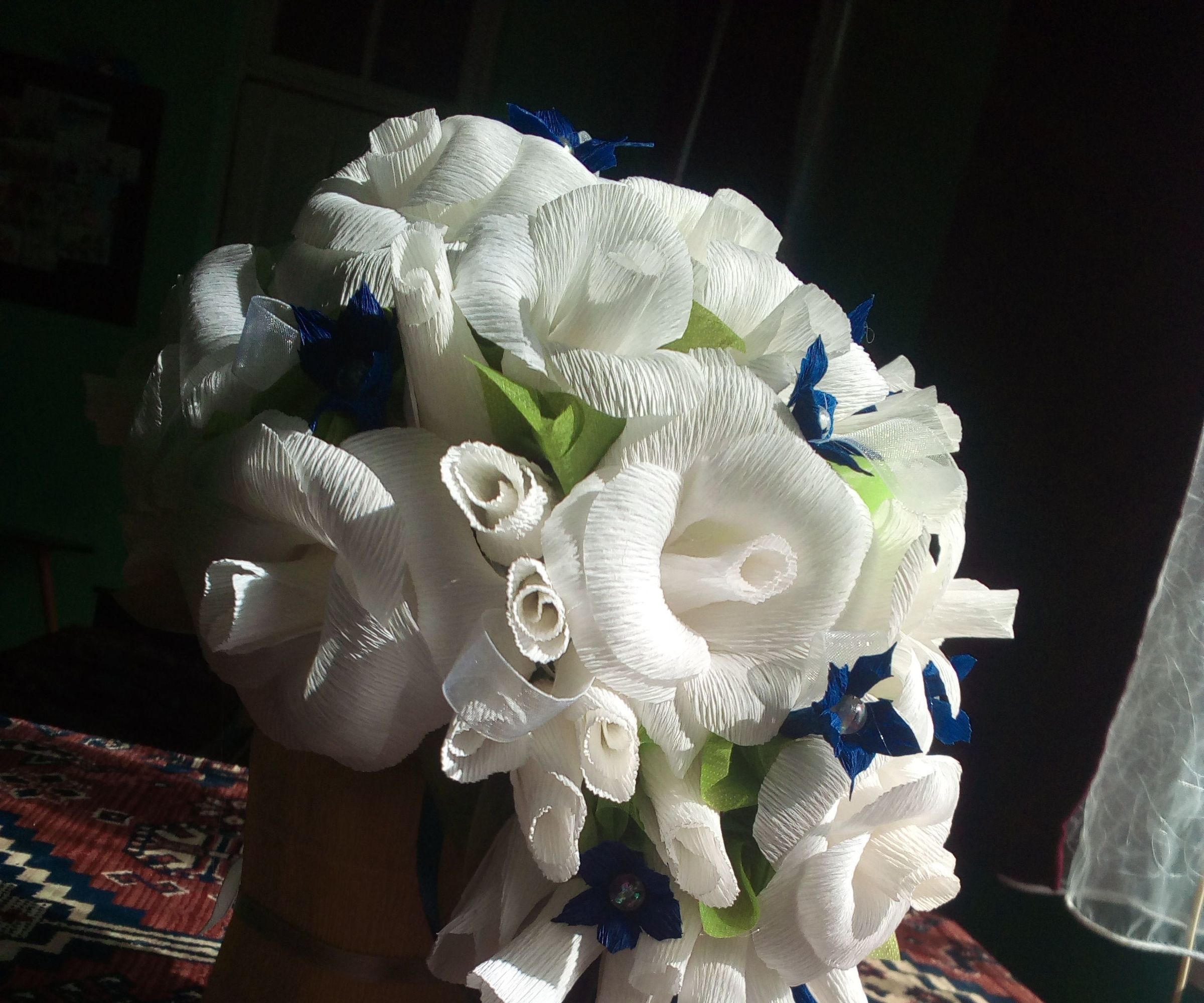 bouquet of roses DIY Project DIY Project Image