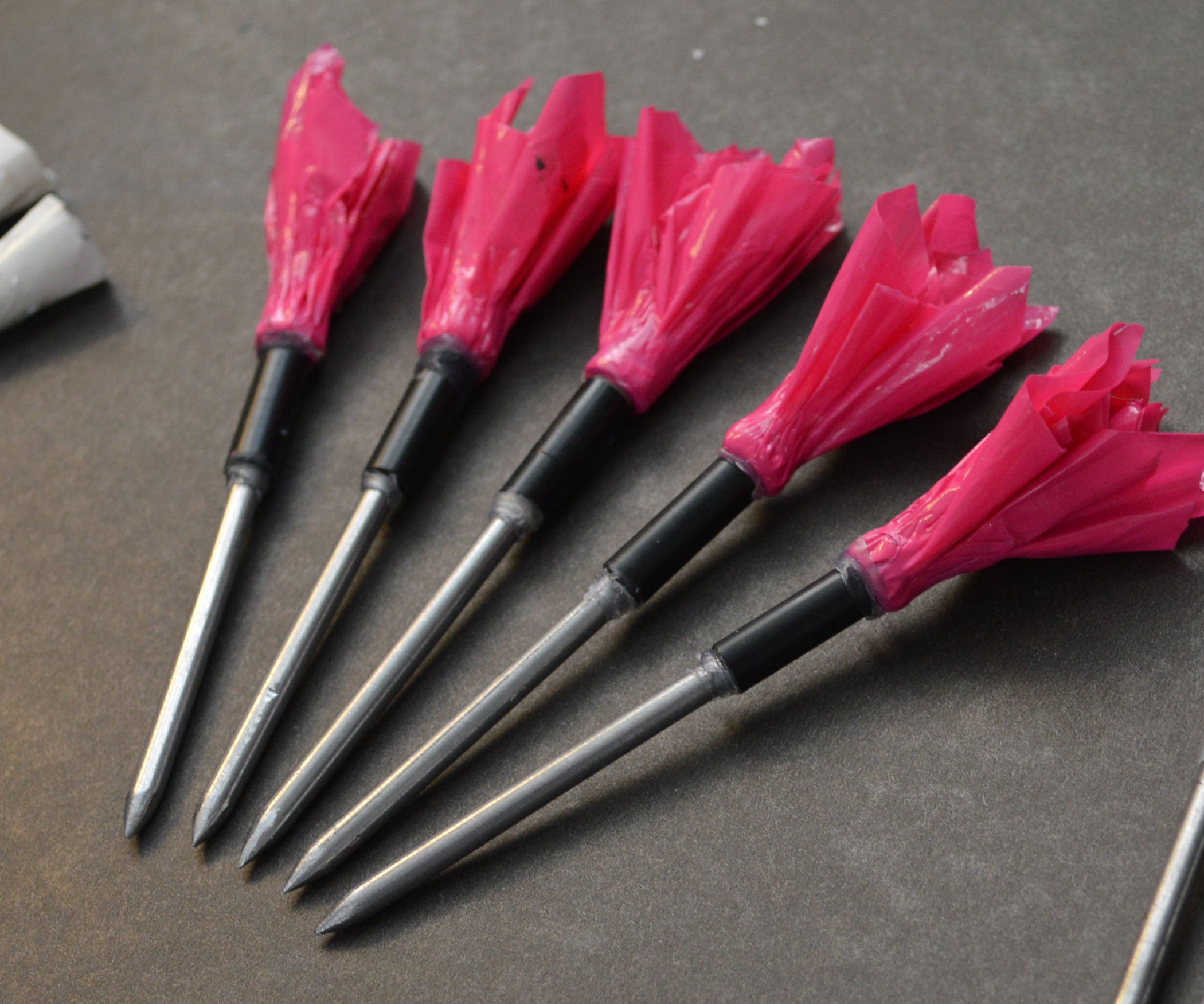 How to Make Blowgun/Airgun Darts 3 Steps Instructables