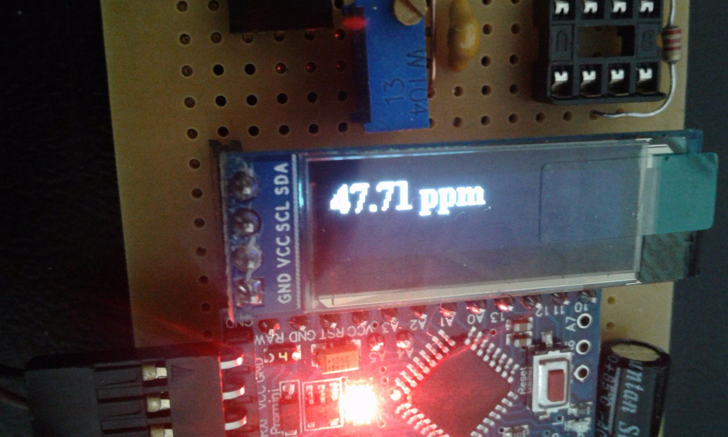 Arduino MQ137 PPM Sensor : 7 Steps (with Pictures) - Instructables