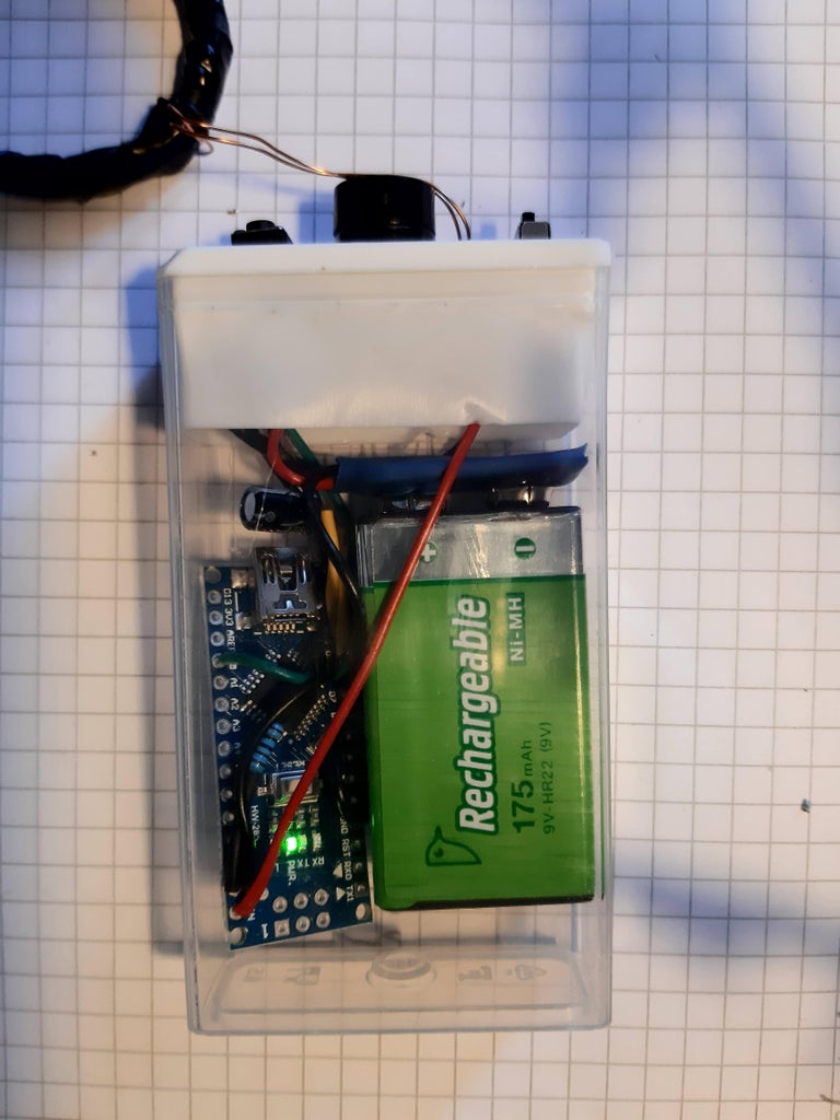 Minimal Arduino Metal Detector : 4 Steps (with Pictures) - Instructables