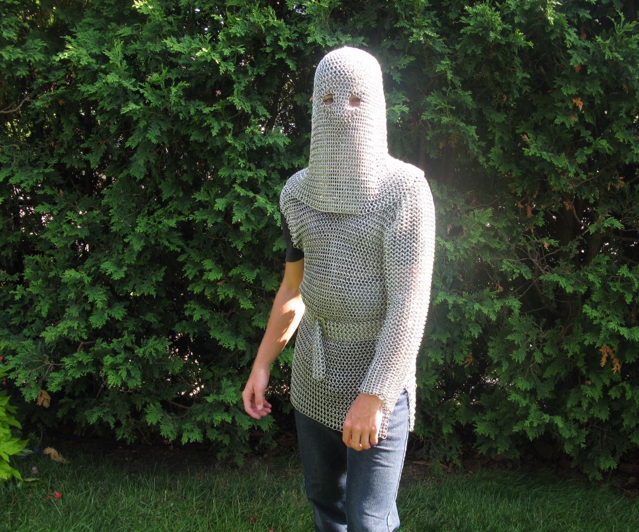 Chainmail Armor Tutorial