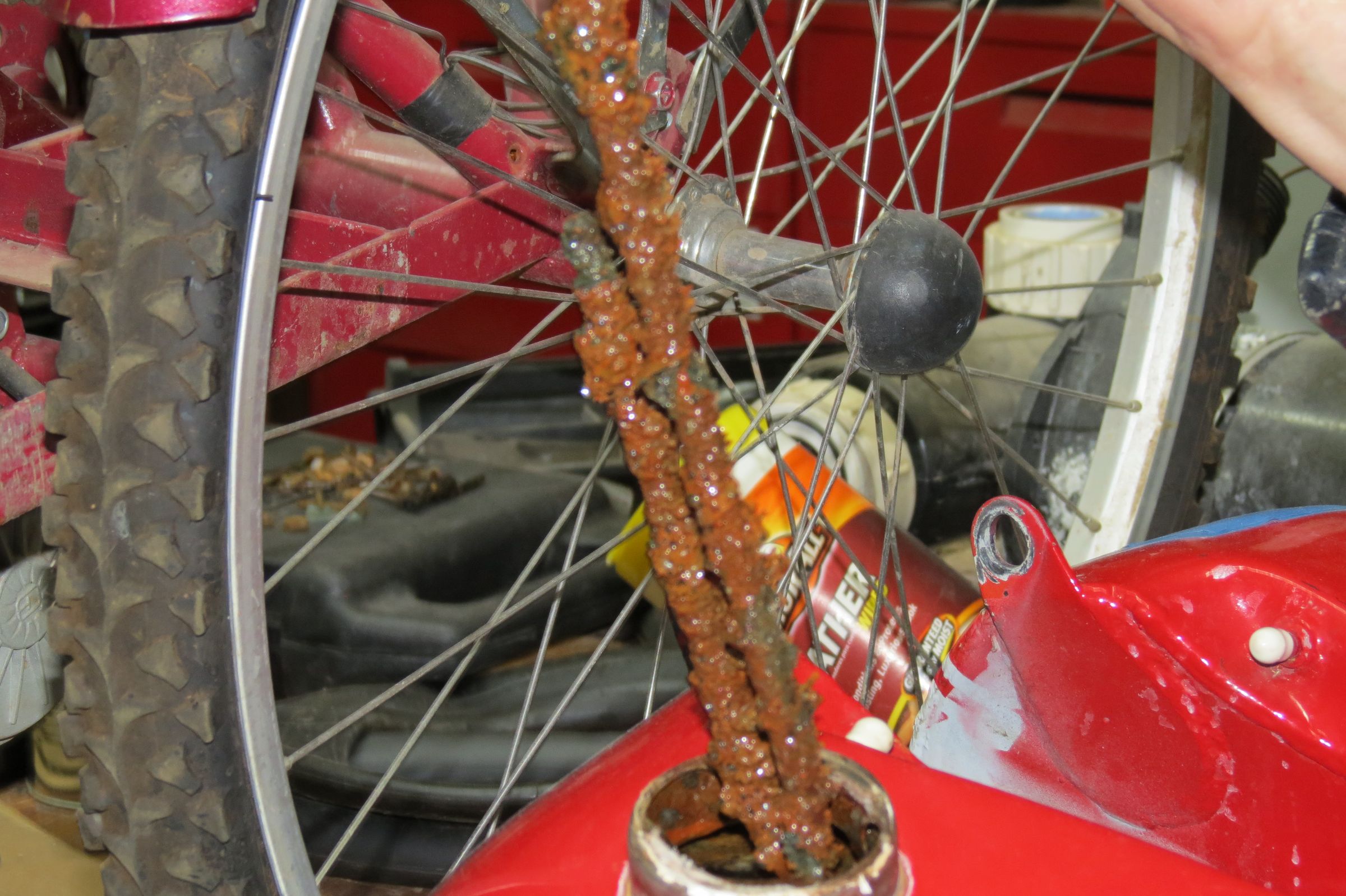 electrolytic instructables